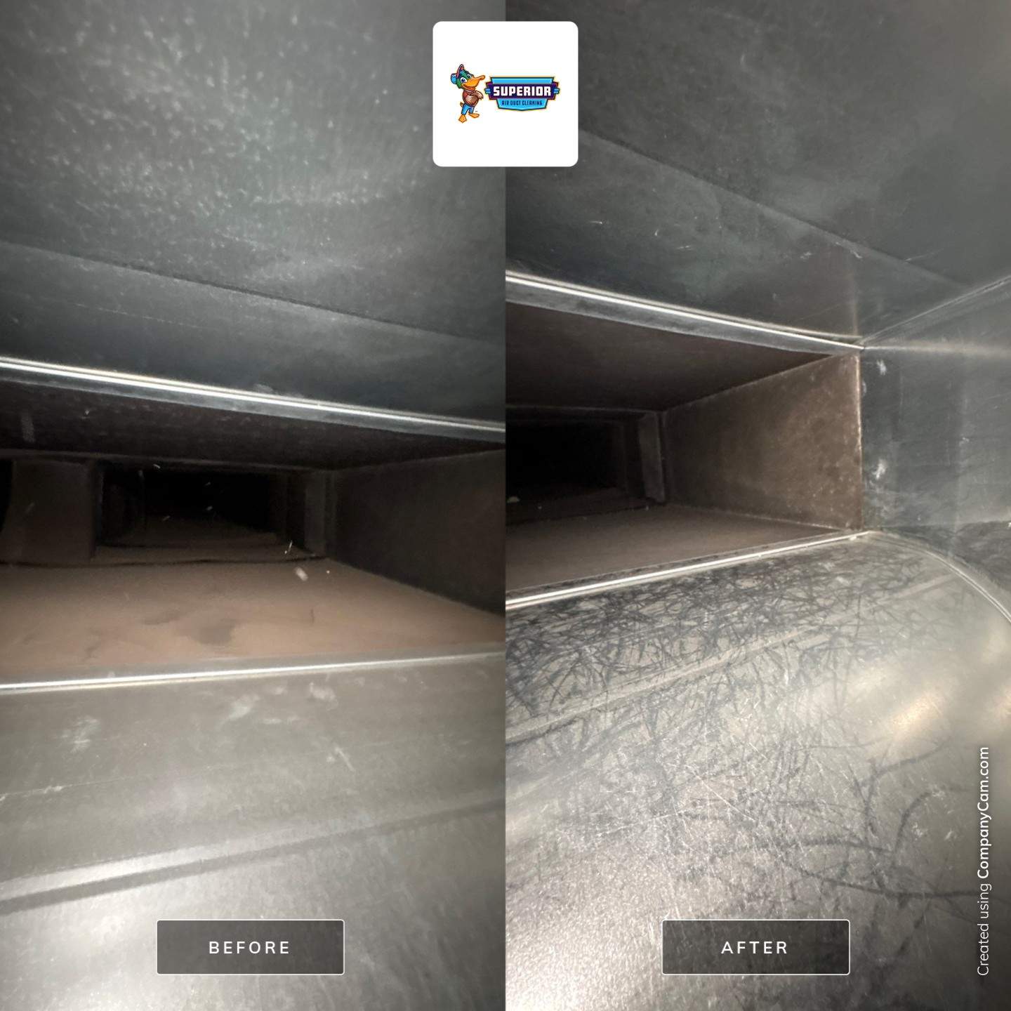 Air Duct Cleaning in New Brighton, PA by Superior Air Duct Cleaning