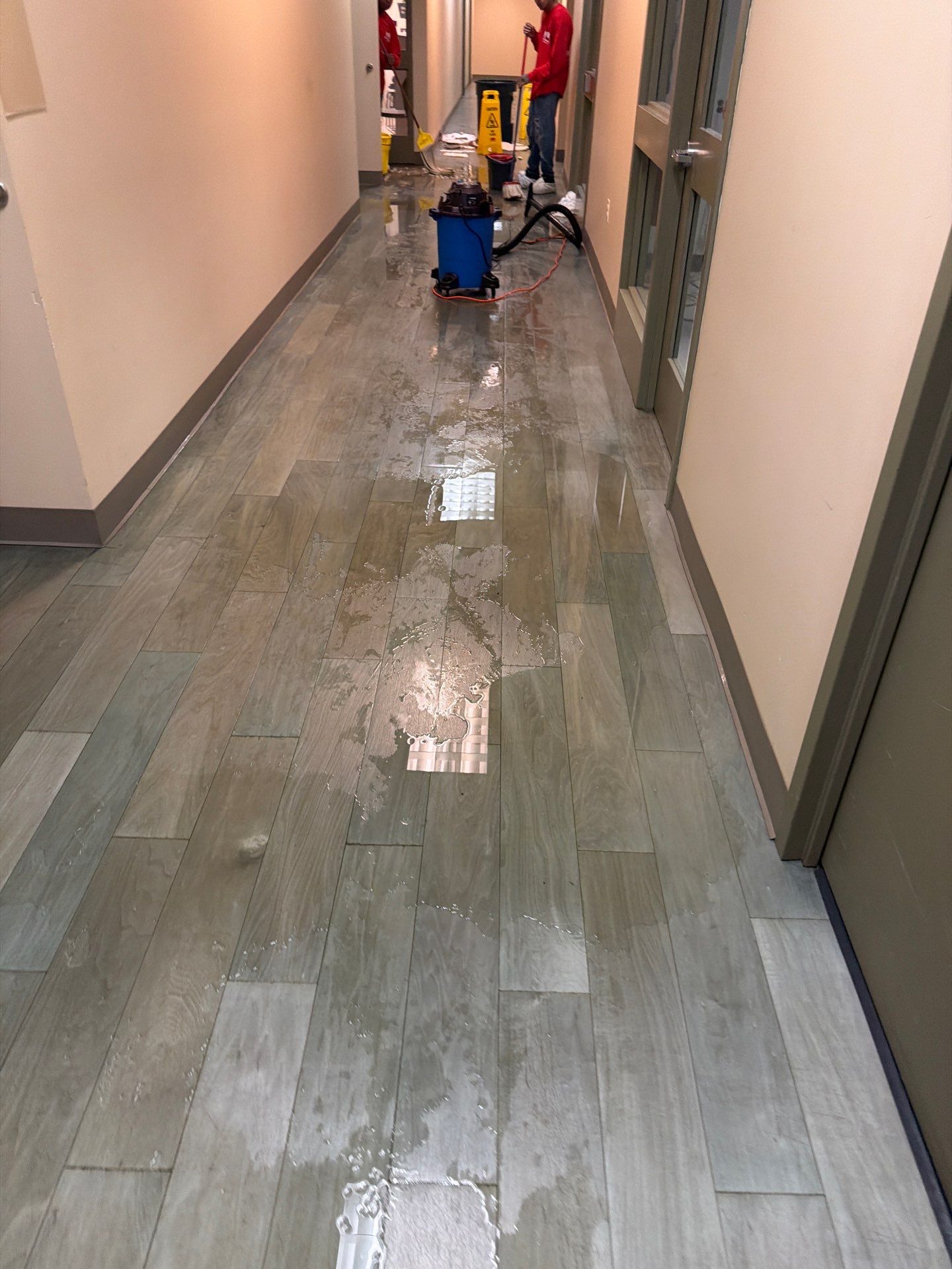 Commercial Water Damage Restoration in Farmingdale by EMS Restoration Corp