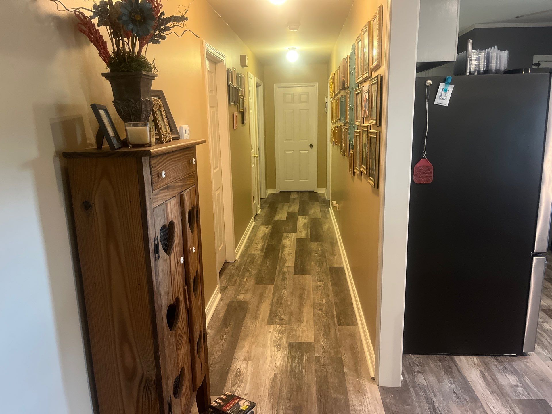 Water Damage Repair in Muscle Shoals by Better Than Before Restoration 