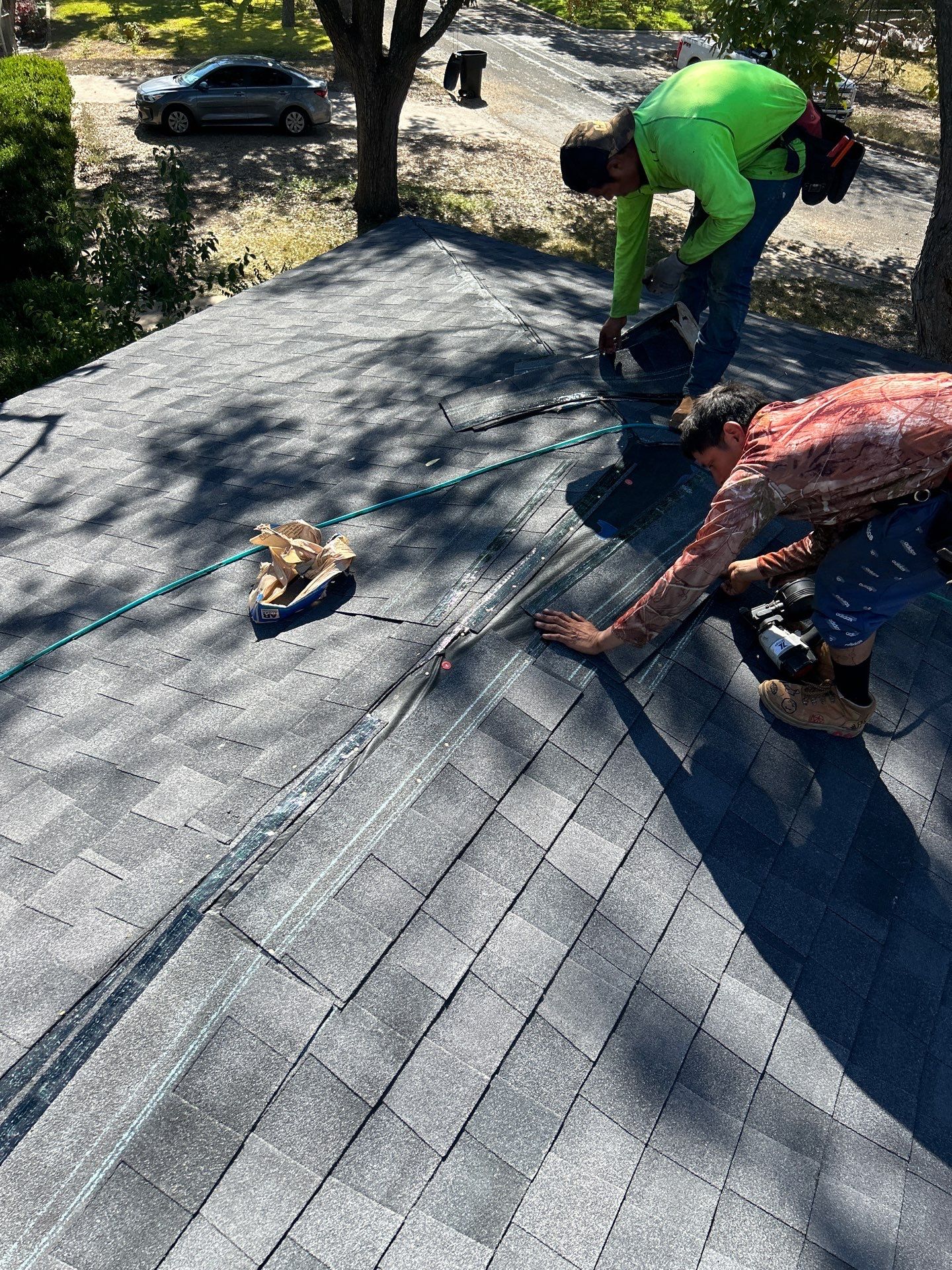 Project in Temple by Rhino Roofing and General Contracting, LLC