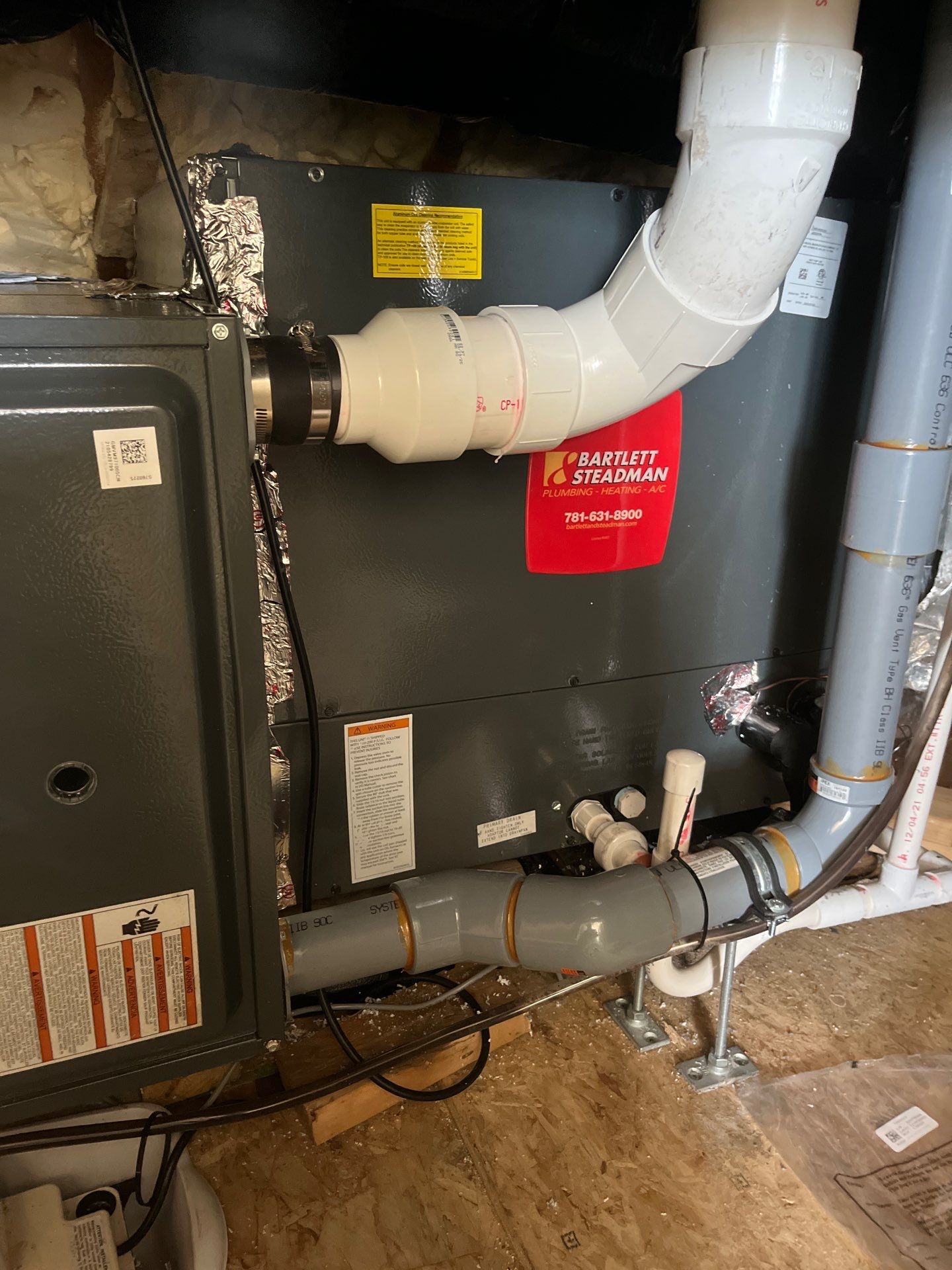 No-heat Call — Marblehead, MA by FAGONE MECHANICAL