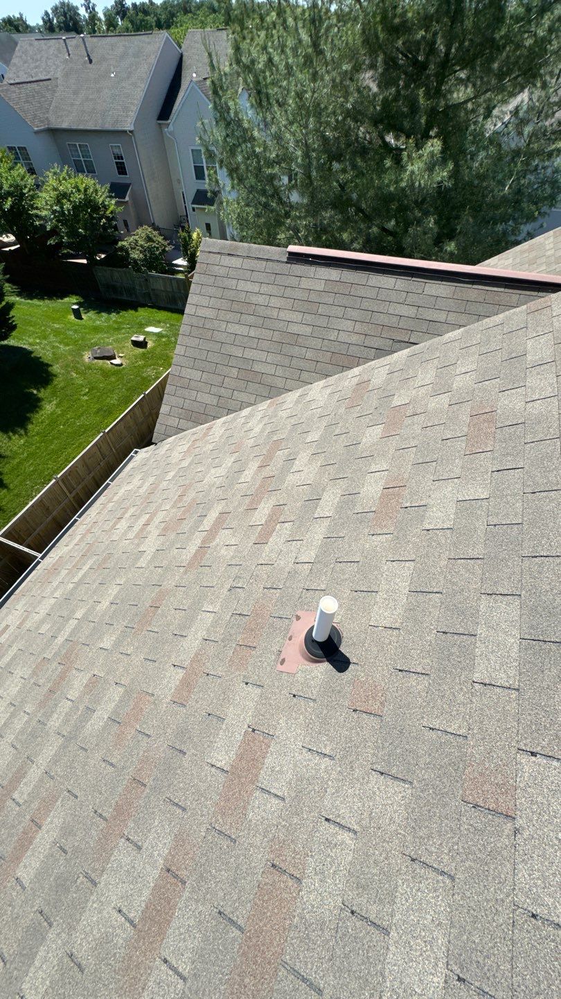 Fairfax: Roof Replacement with CertainTeed Landmark Pro Designer Shingles in Max Def Weathered Wood by RM Banning, Inc.