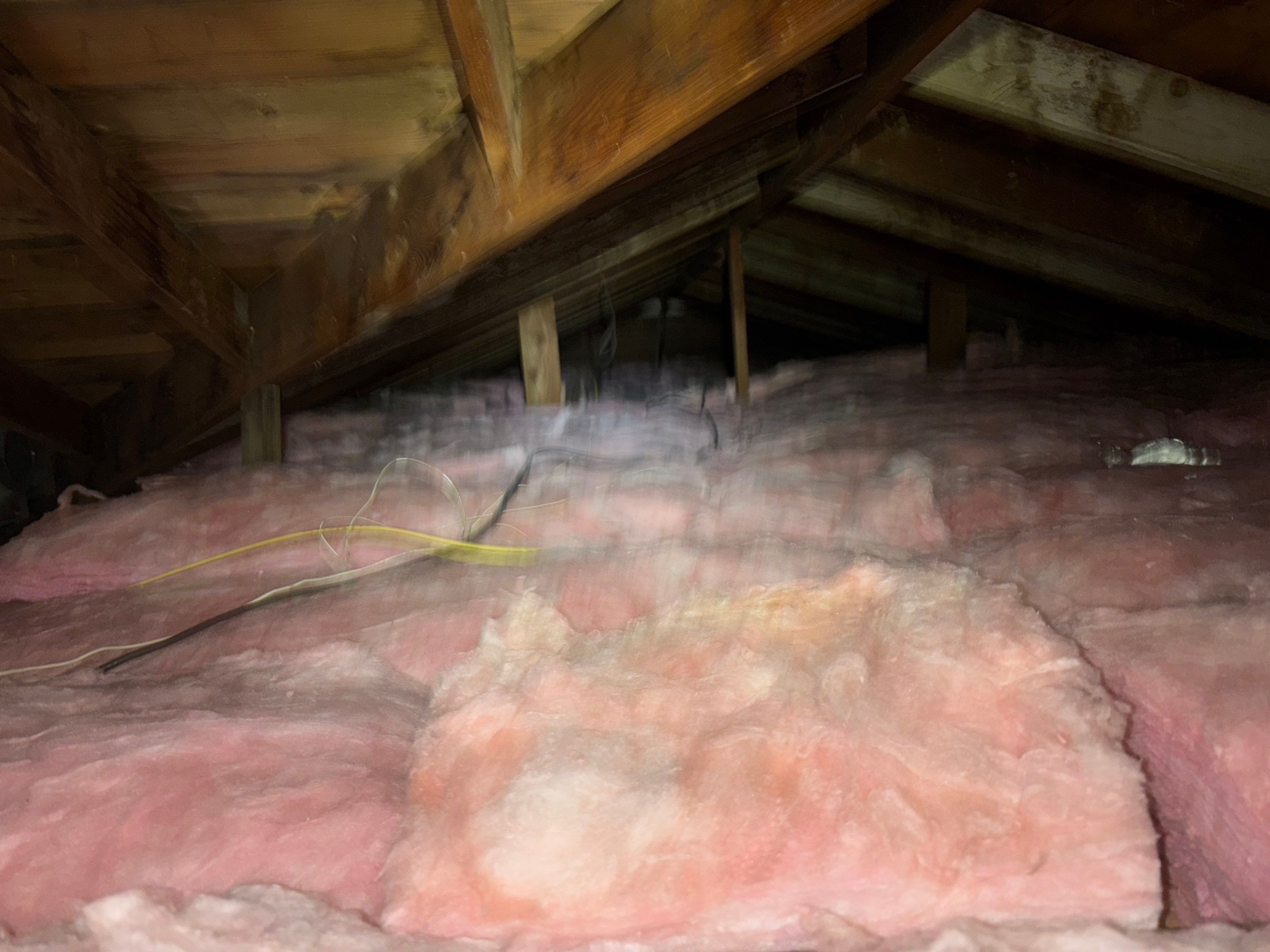 Project in Northridge by Insulation Labs