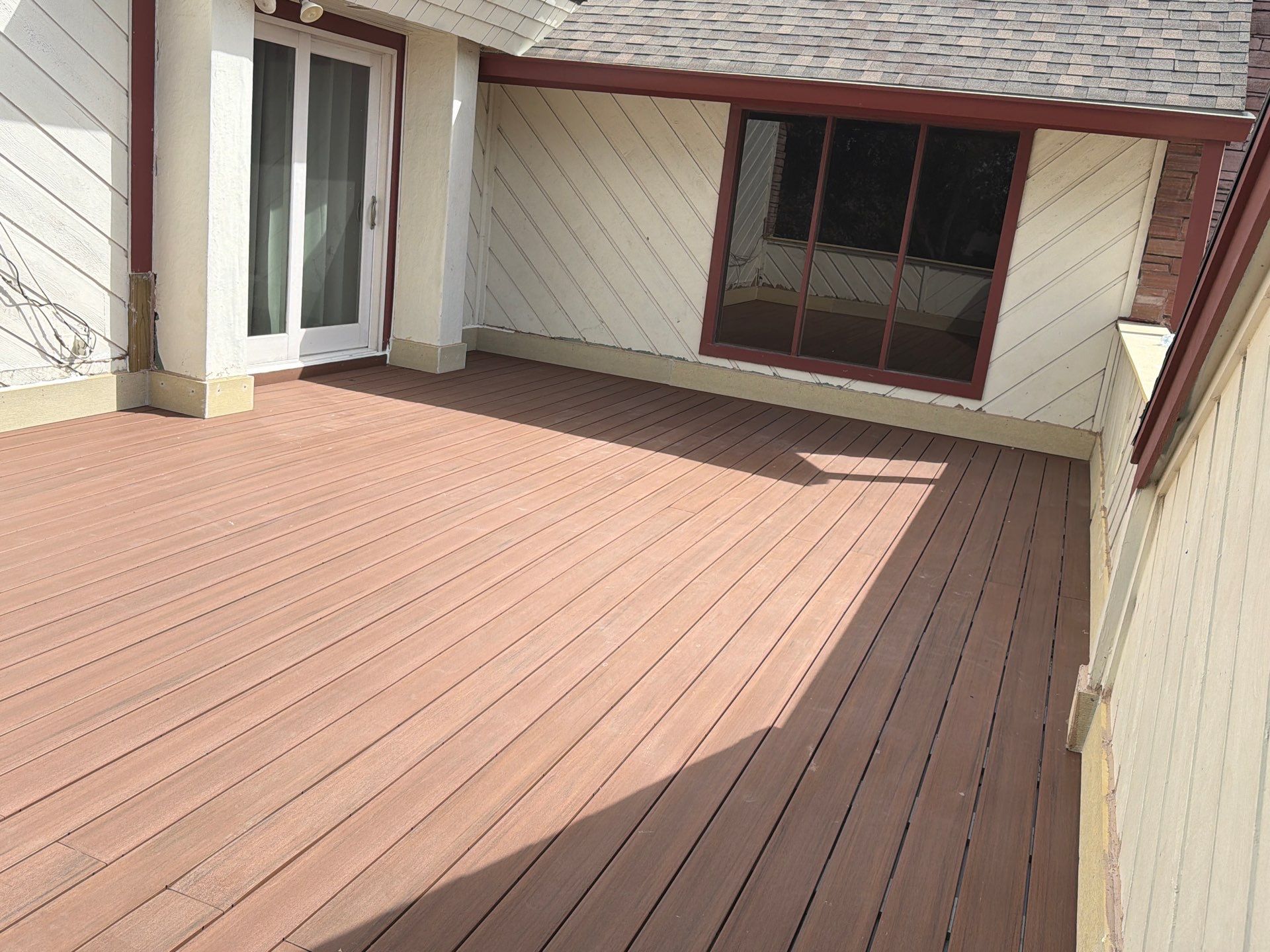 From Disaster to Deck by Bayfront Roofing and Construction