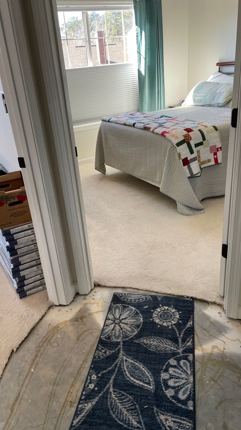 Laminate Install using Aquaguard by Footprints Floors of East Atlanta