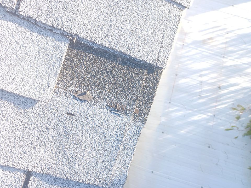 James Full Re-roof by All Storm Roofing & Construction
