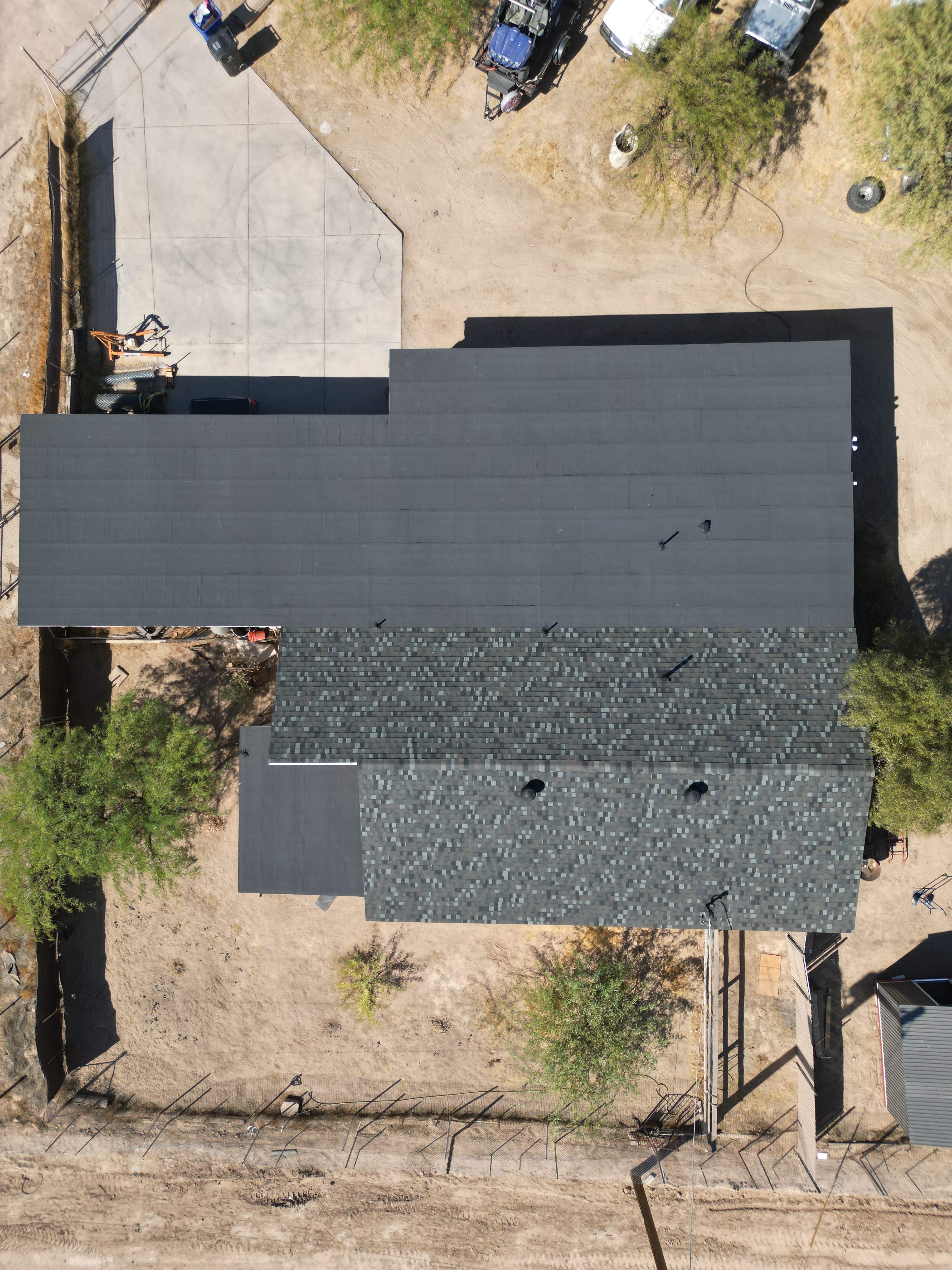 Eric's Full Re-Roof by All Storm Roofing & Construction