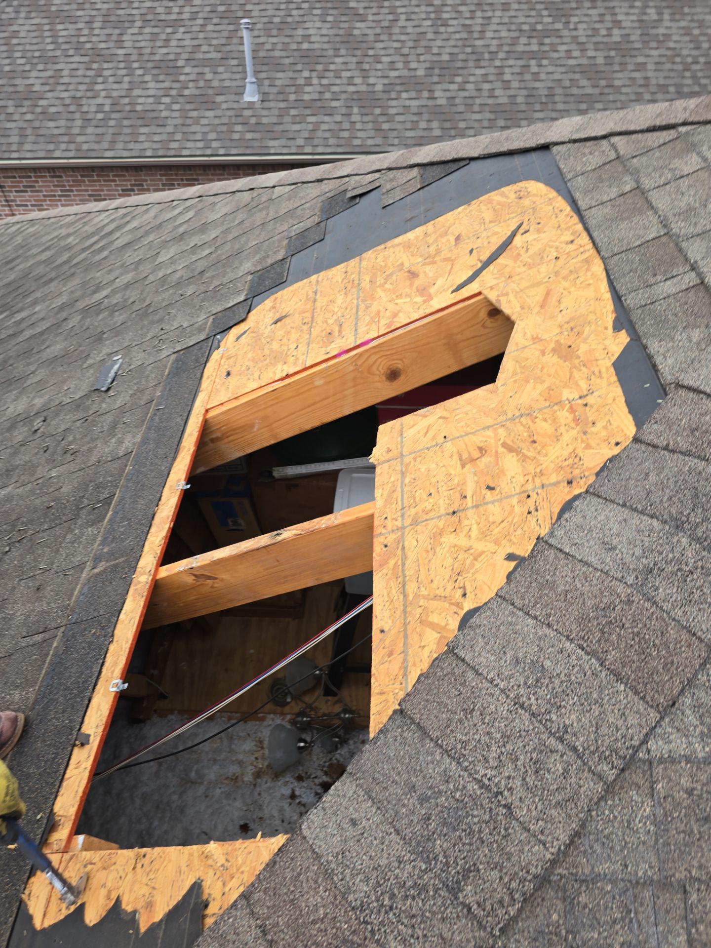 Roof Repair Cypress by Roof Repair Company