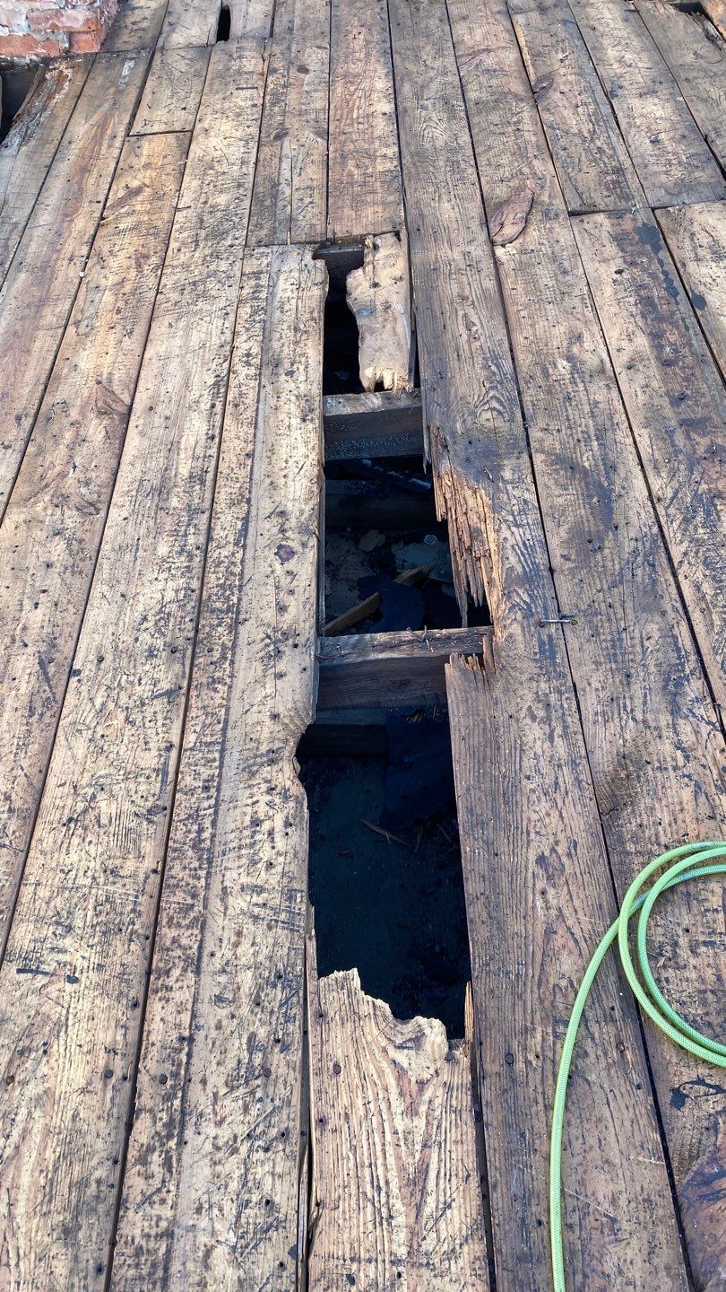 Owens Corning Duration Designer - Black Sable by A Plus Exterior