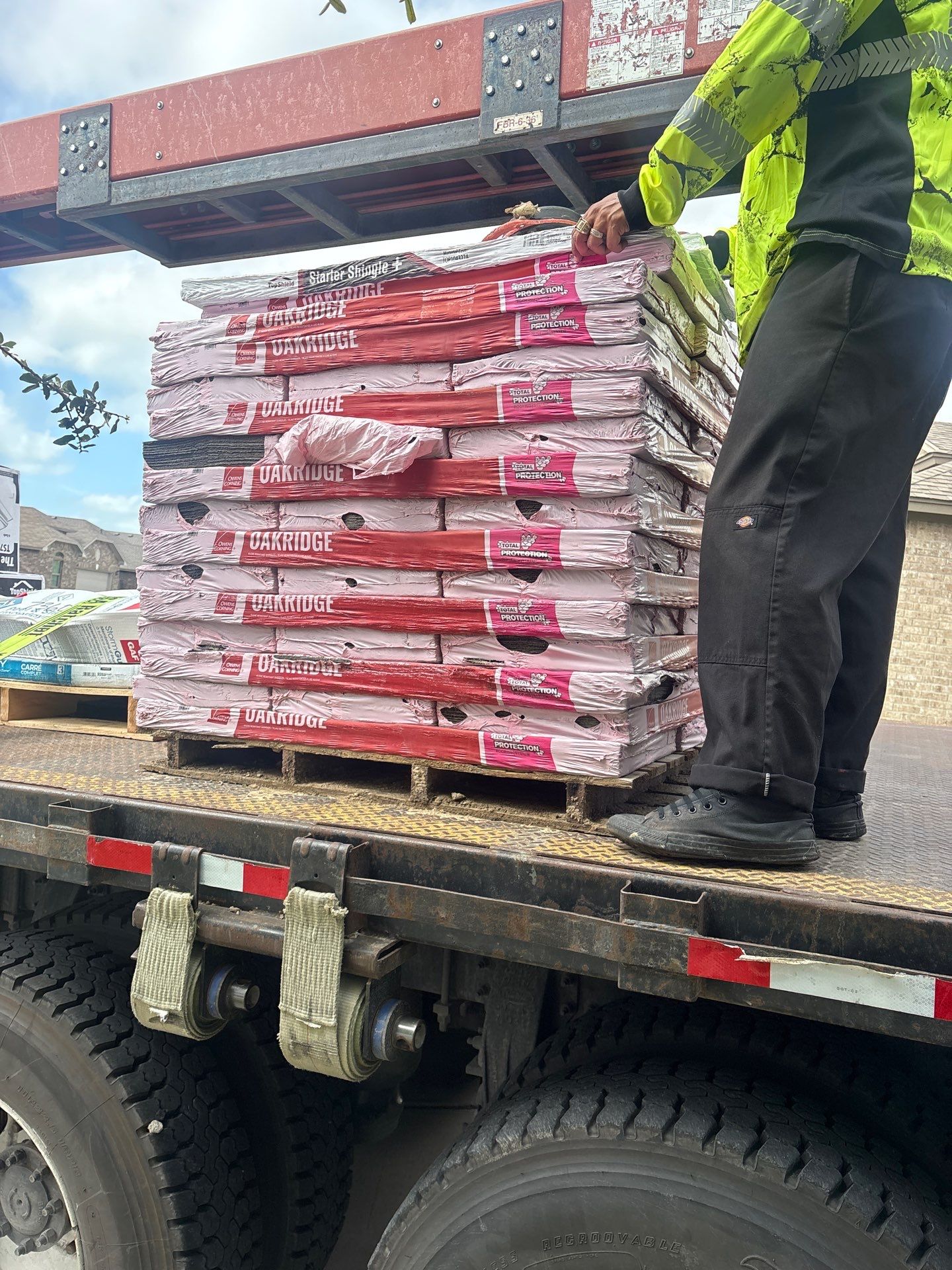 More Portland Hail  by Bayfront Roofing and Construction