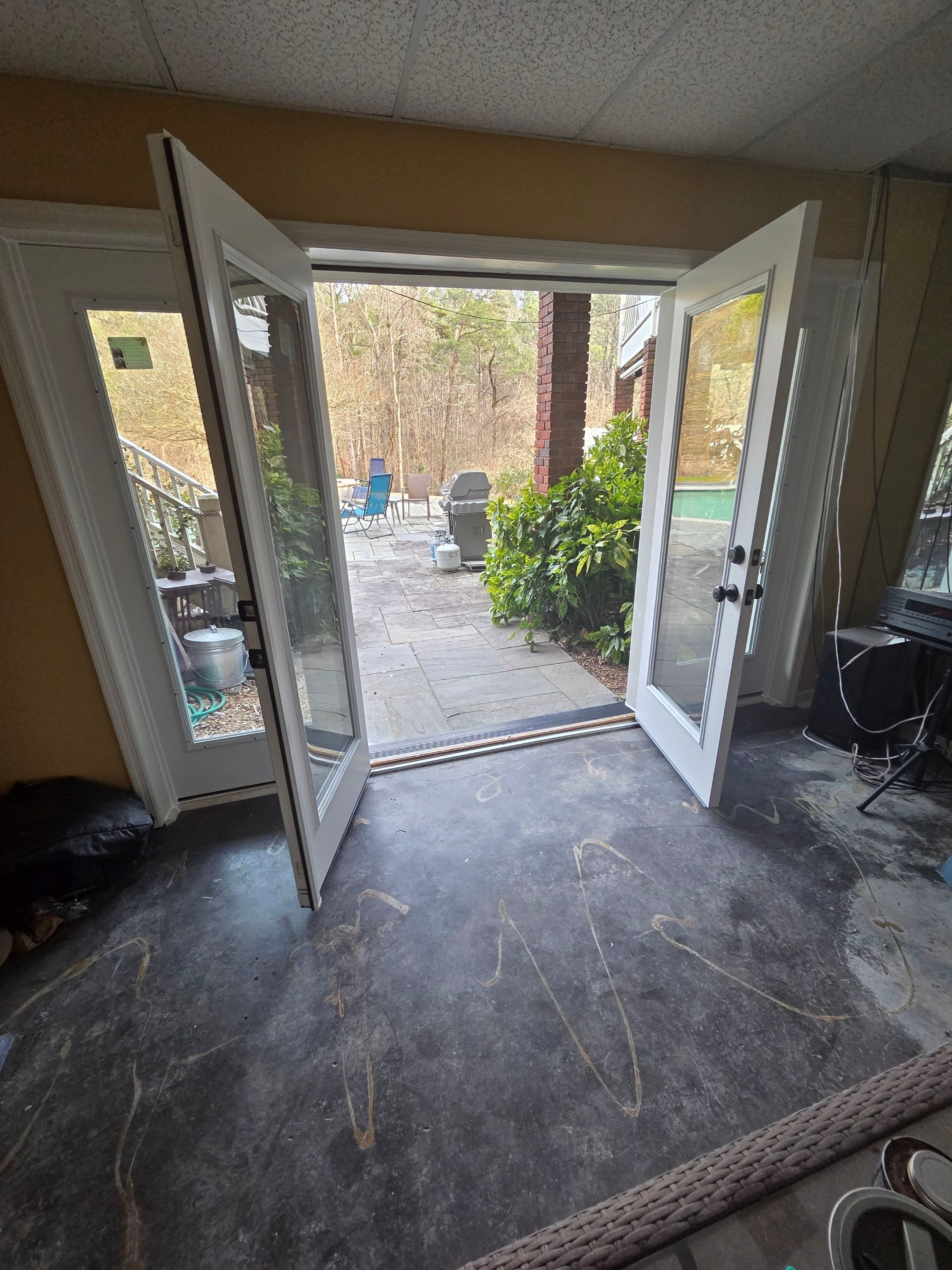 Miller Project in Vestavia Hills by The Window Source