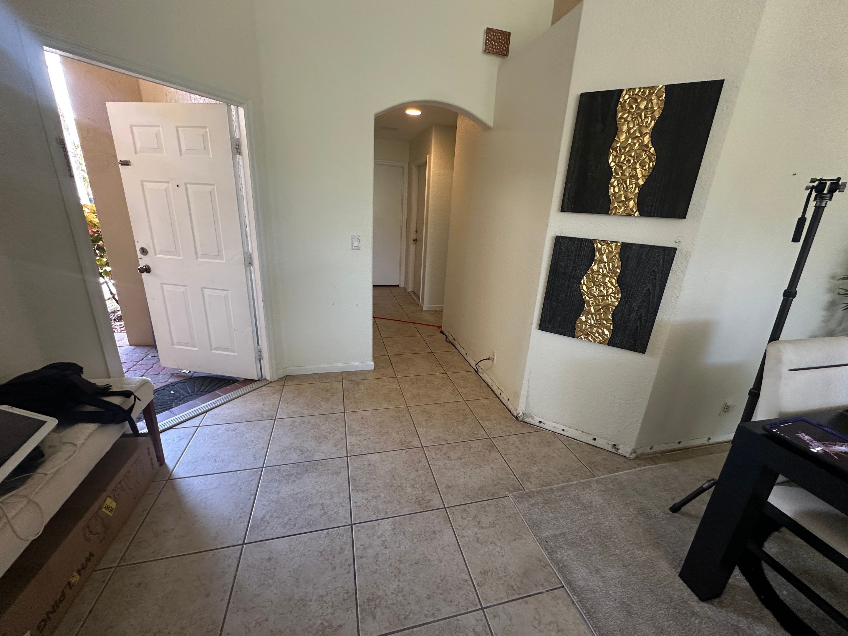 Water Damage Claim in West Palm Beach by FLAPA & KeyStone