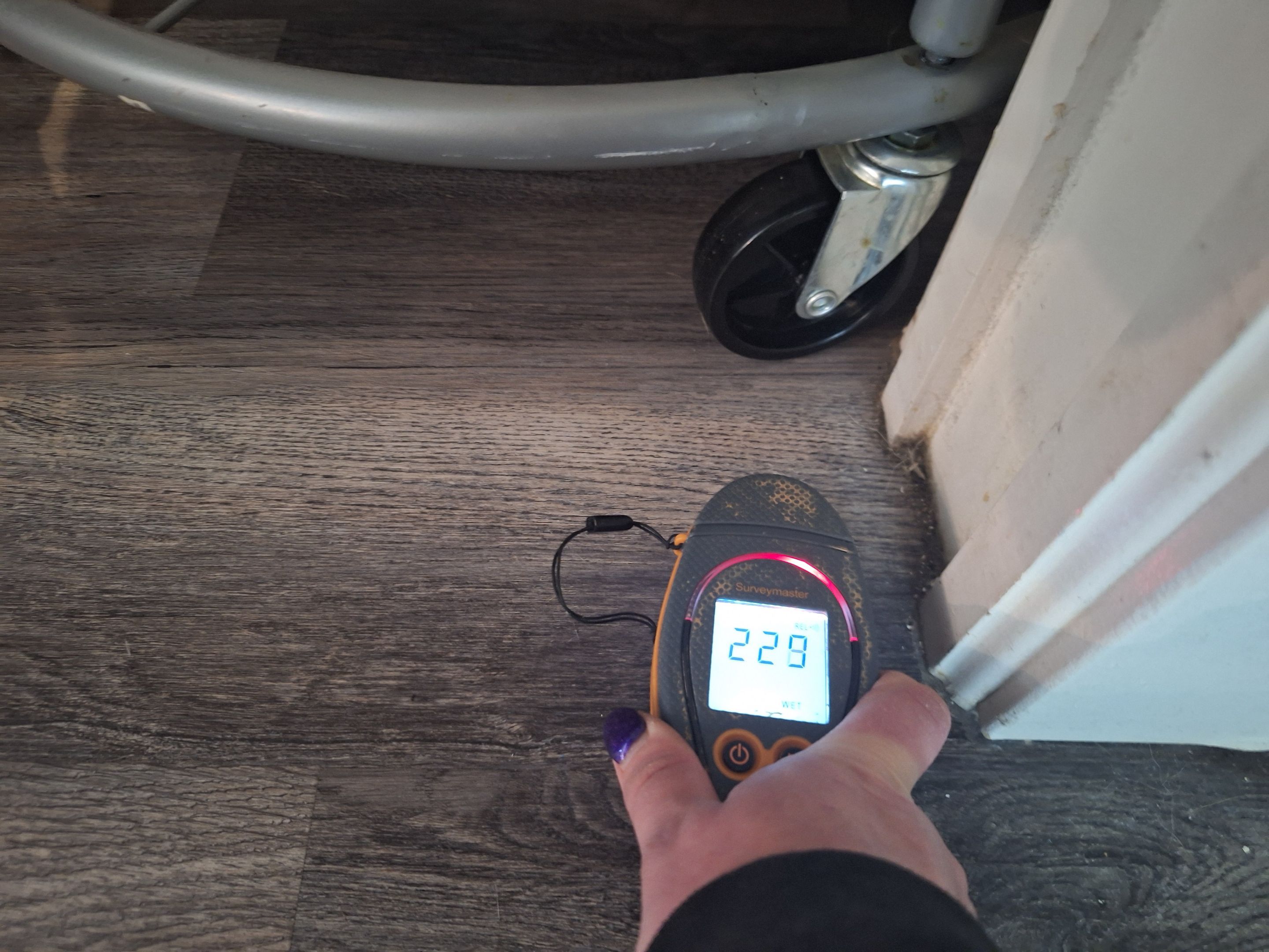 Water damage and Restoration by ANR Restoration