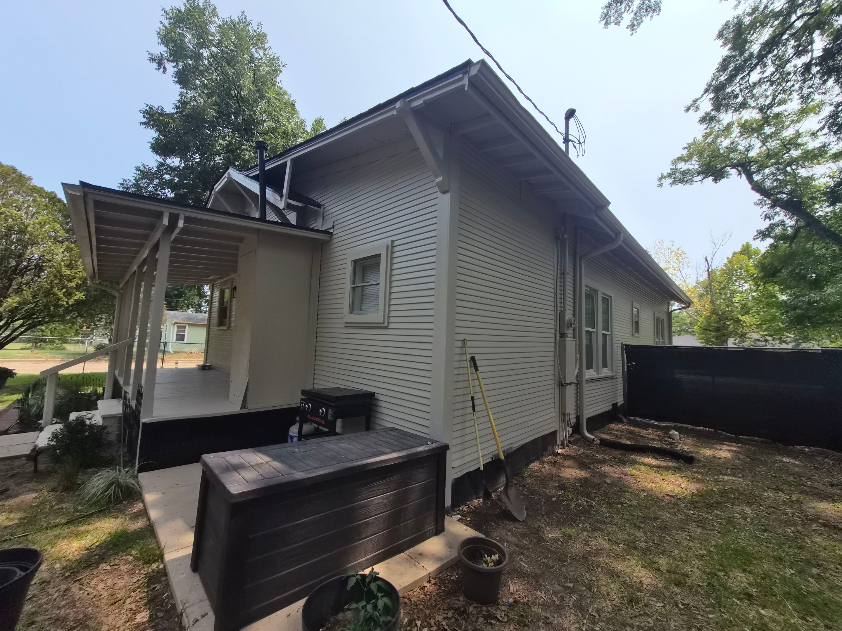 Old Mineola Home Gets New Facelift with Paint by Quality Coats Painting