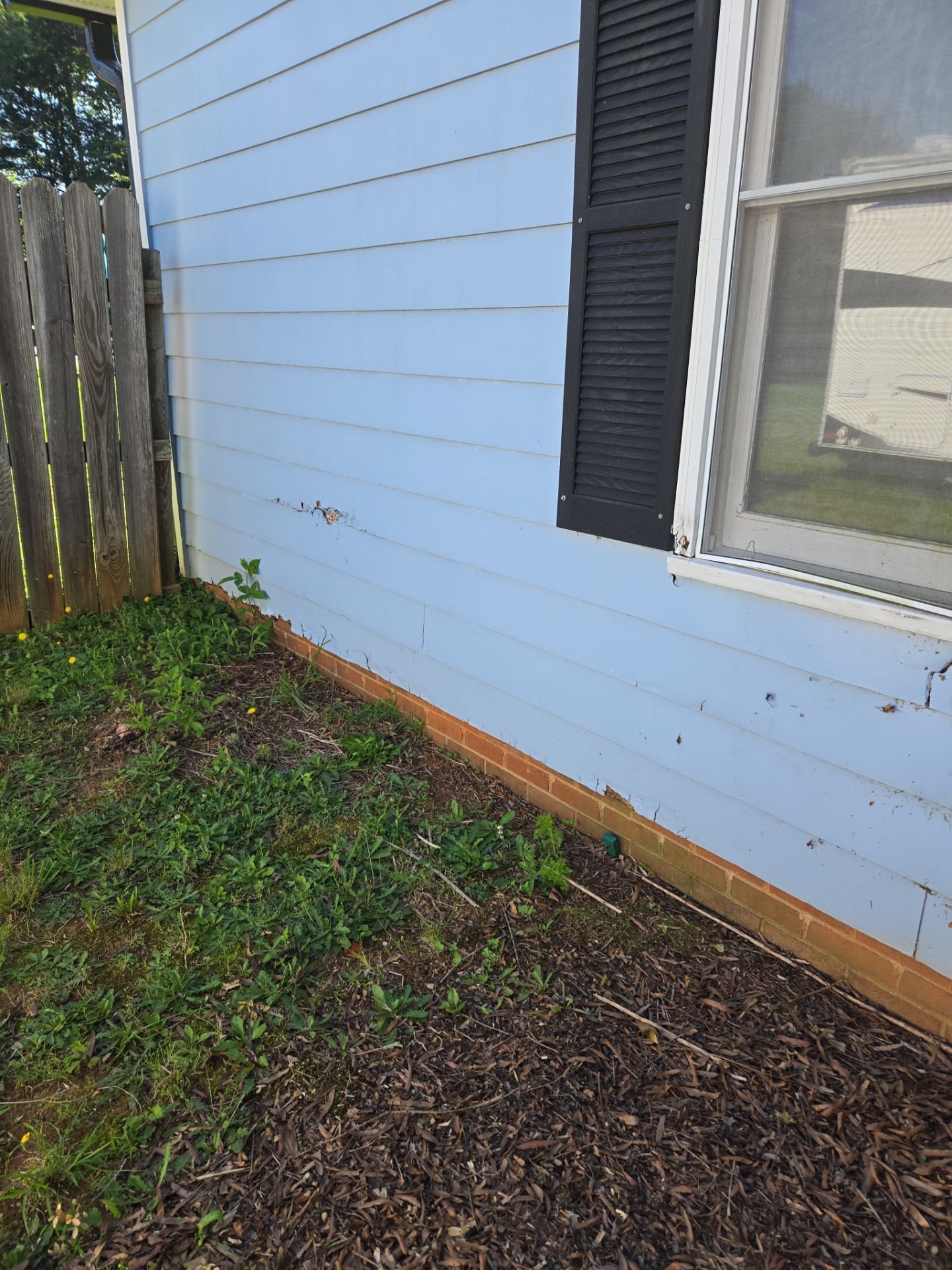 Battling Rot Damage: An Exterior Repair! by A Step Above Handy LLC 