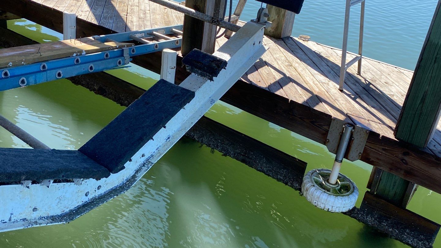 Waterfront Walkout Waterproofed! by Bayfront Roofing and Construction