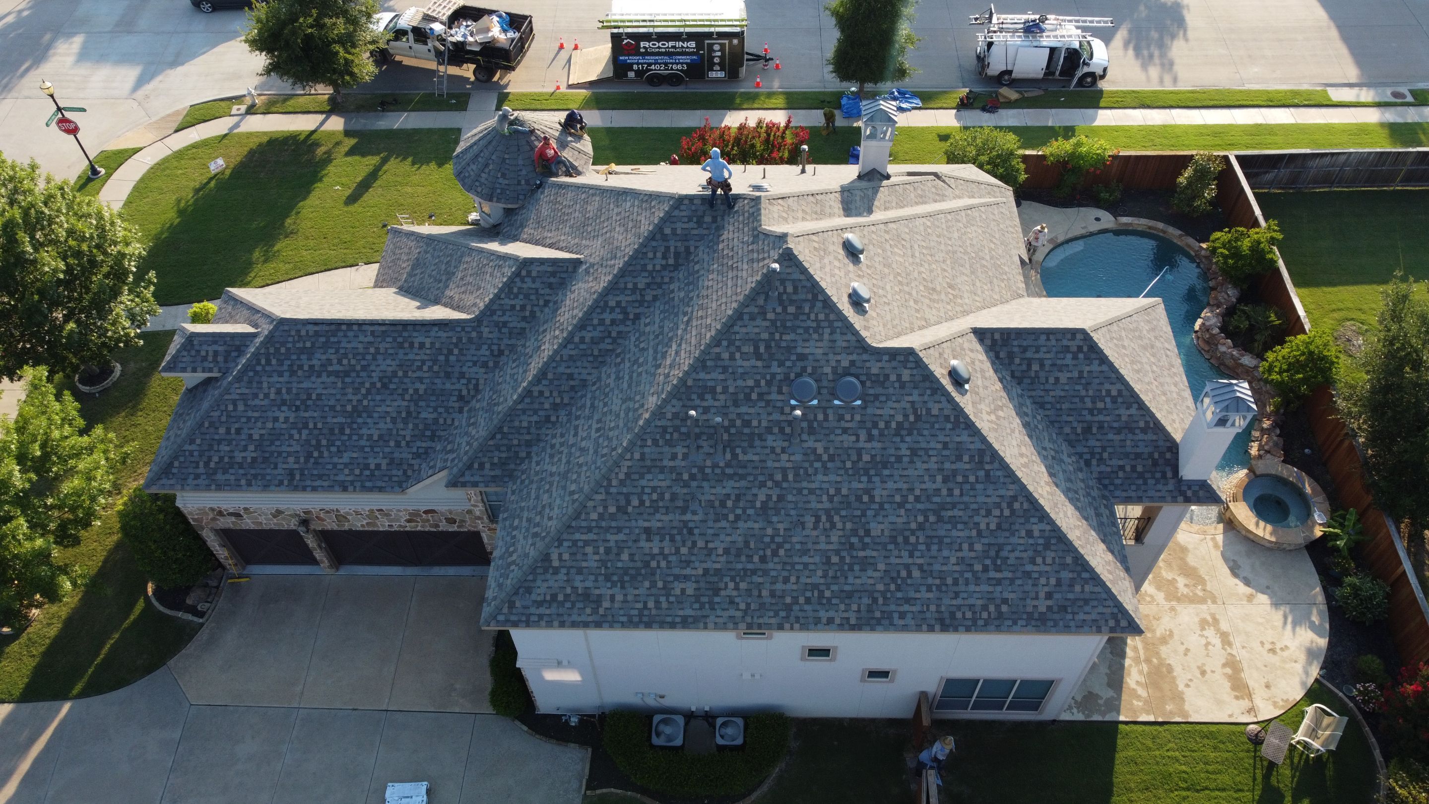 IKO Nordic Residential Roofing by 3:16 Roofing and Construction