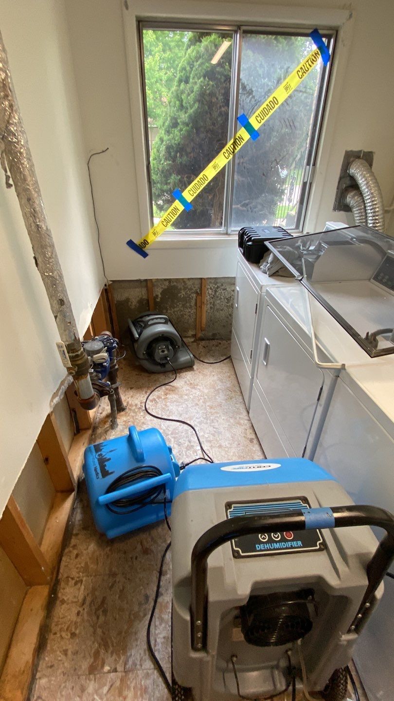 Sewer Drain Backup by Chicagoland Water Medics