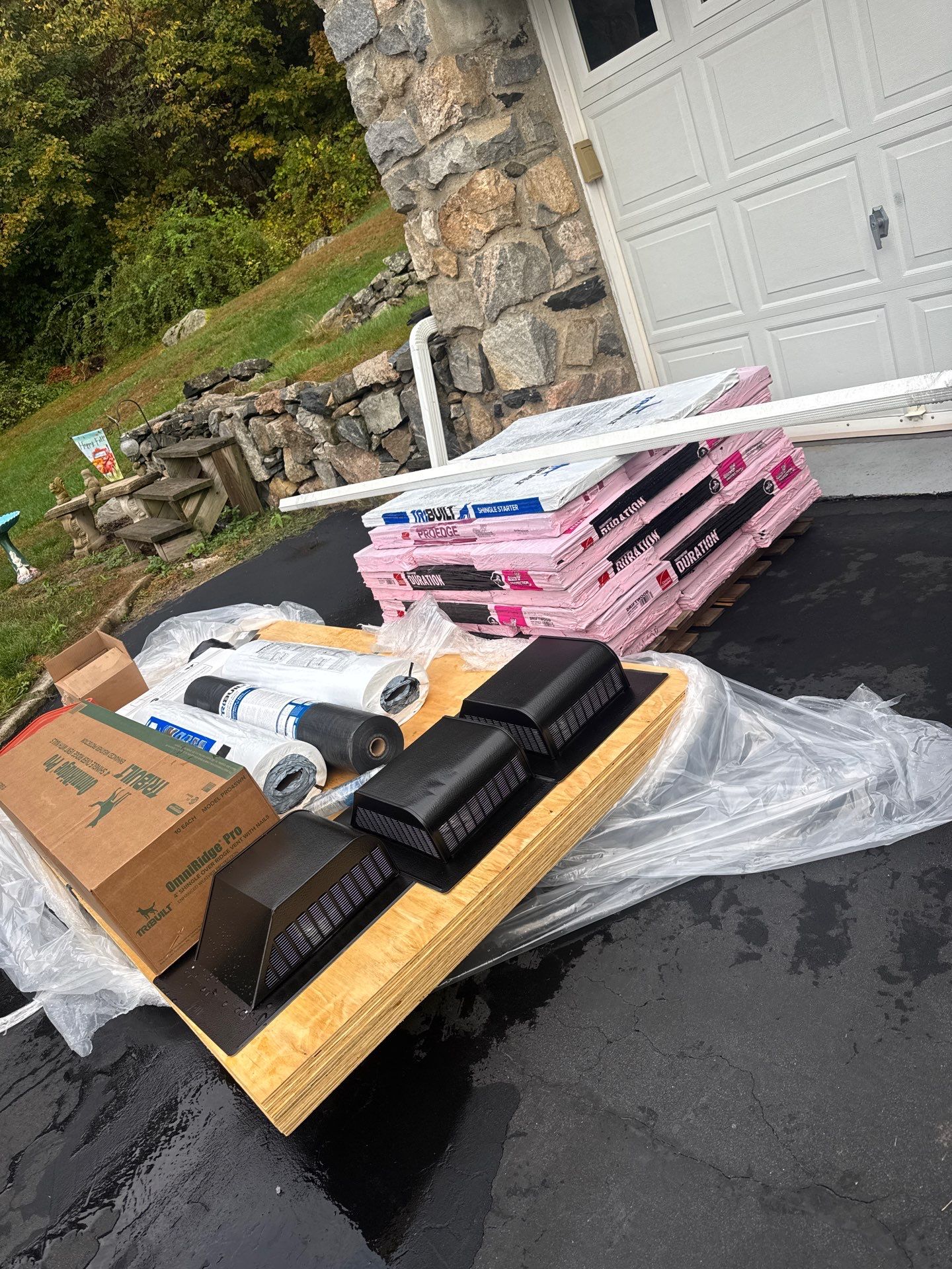 Weathered Wood Shingles by Reimagine Roofing