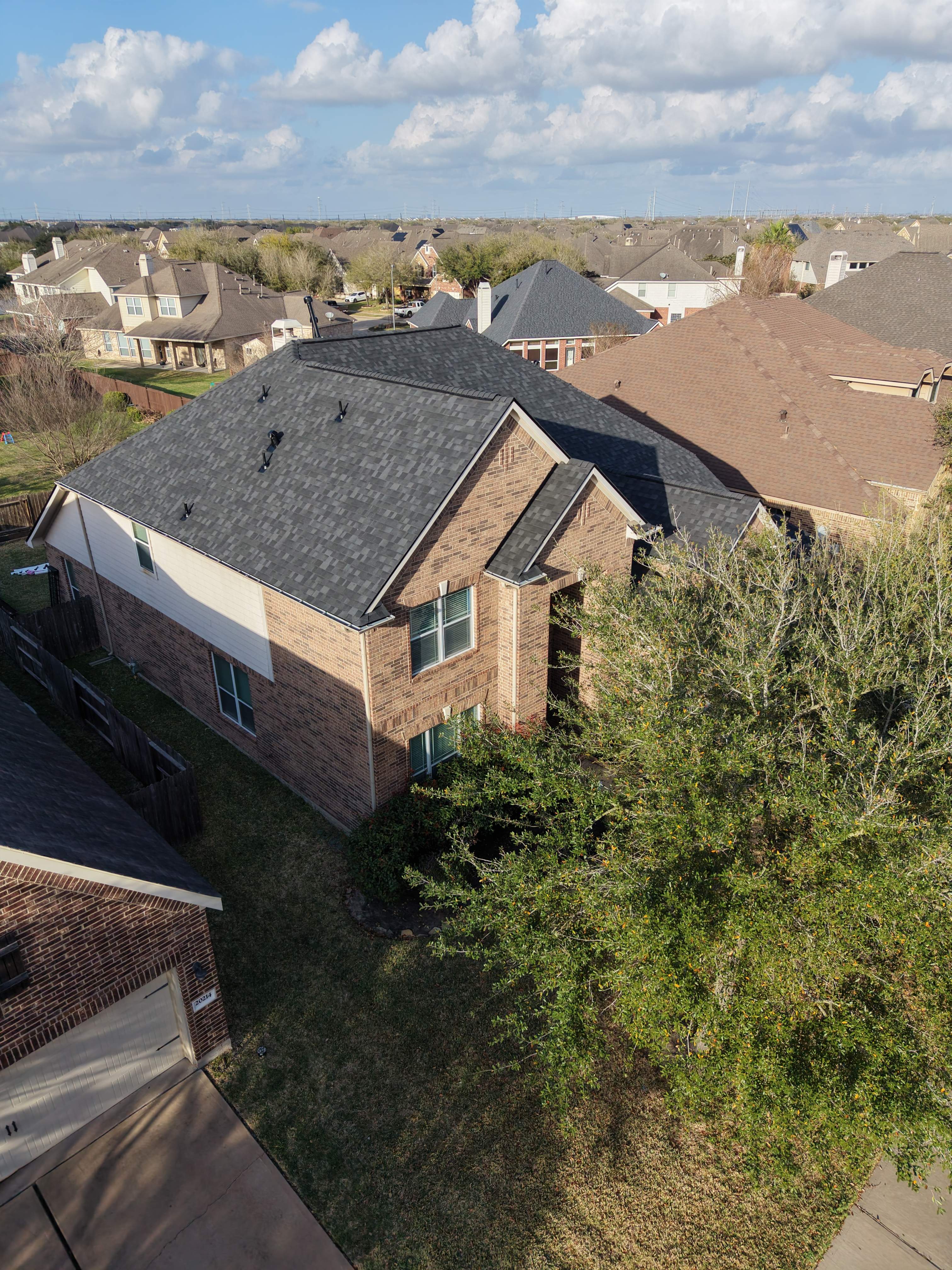 Roof Replacement in Sugarland, TX by Proud Roofing