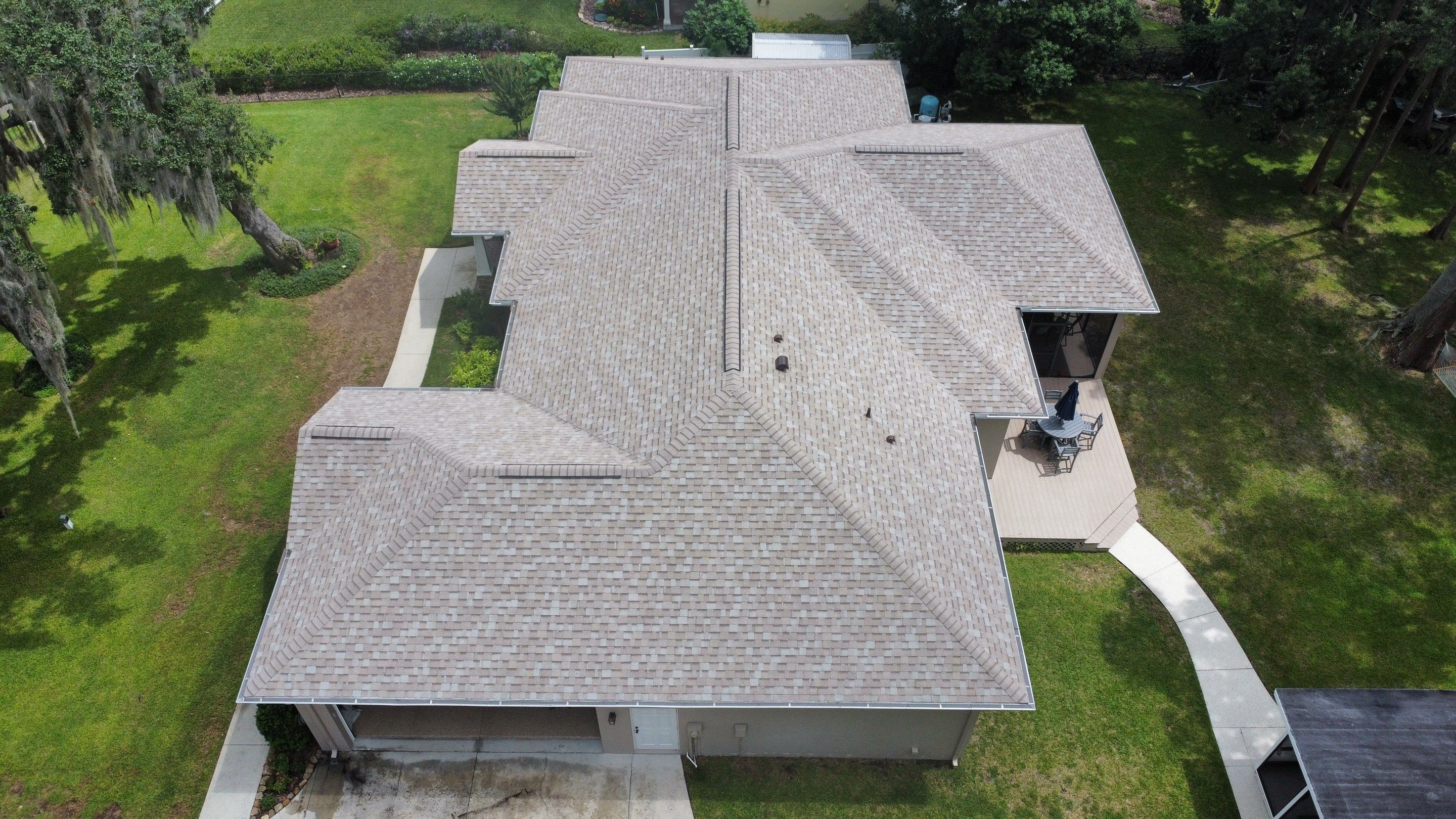 Roof Replacement in Odessa, FL by Steadfast Roofing