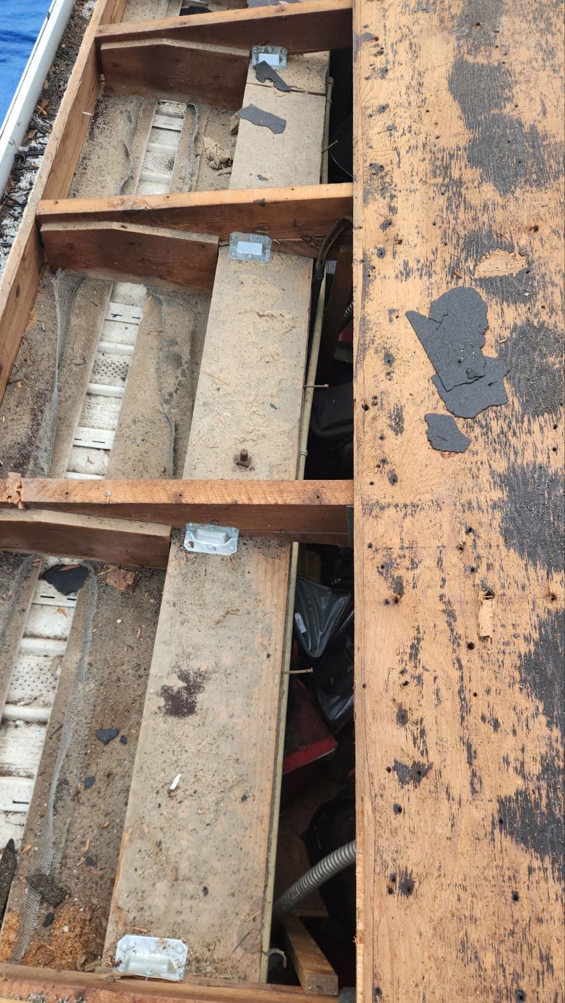 Project in St. Petersburg 33710 by Mitchell Roofing Company LLC 