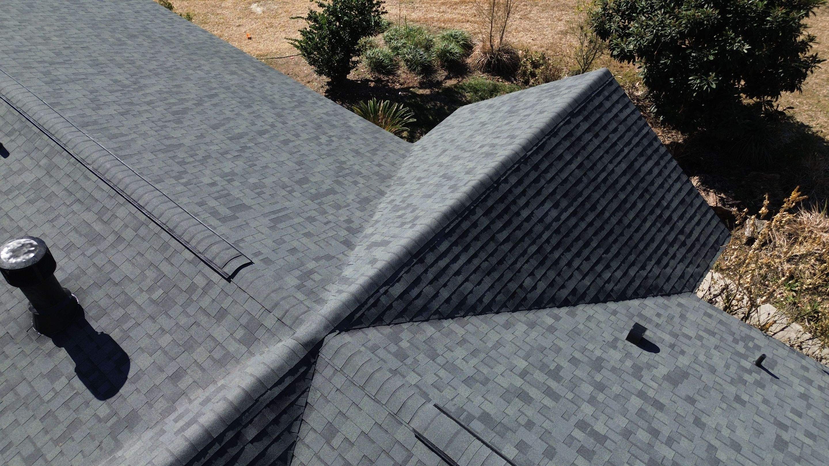 Shingle reroof in Gainesville, FL by Brehm Roofing