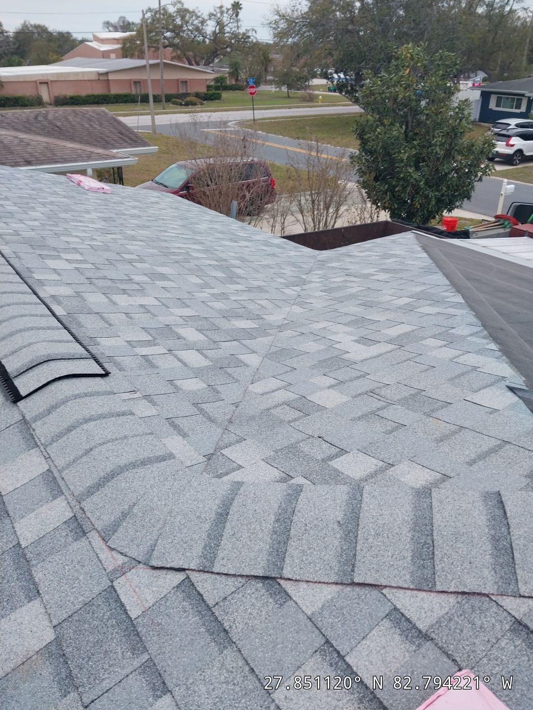 Project in Seminole 33772 by Mitchell Roofing Company LLC 
