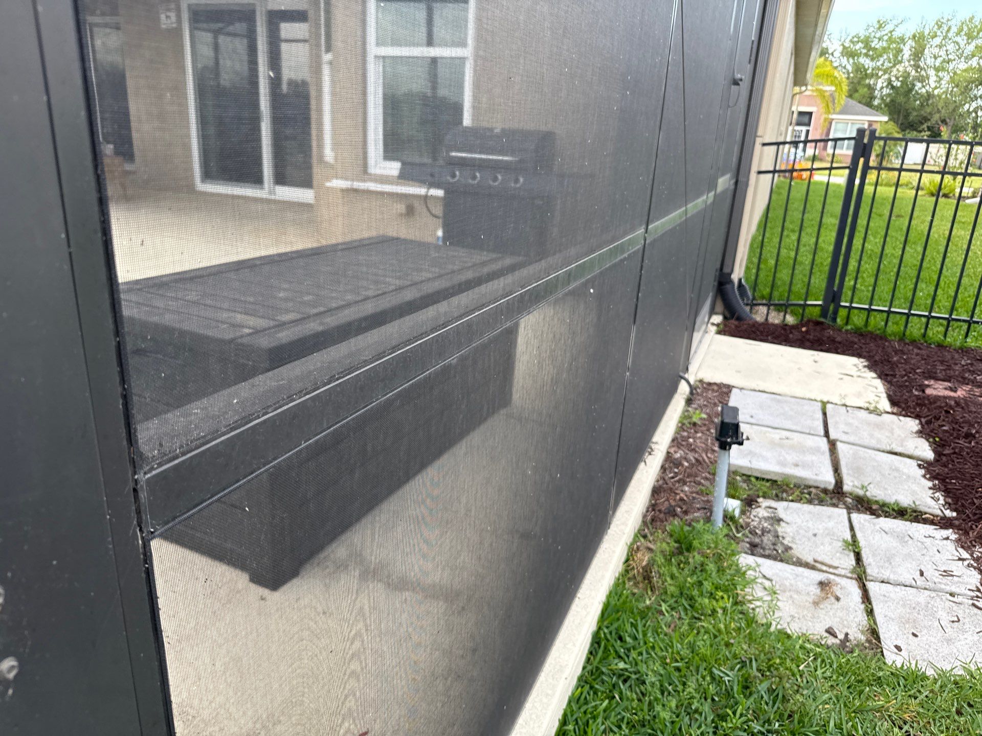 Crystal Lakes Pool Cage, Driveway & Window Cleaning | Sunshine AquaWash | Palmetto, FL by Sunshine AquaWash