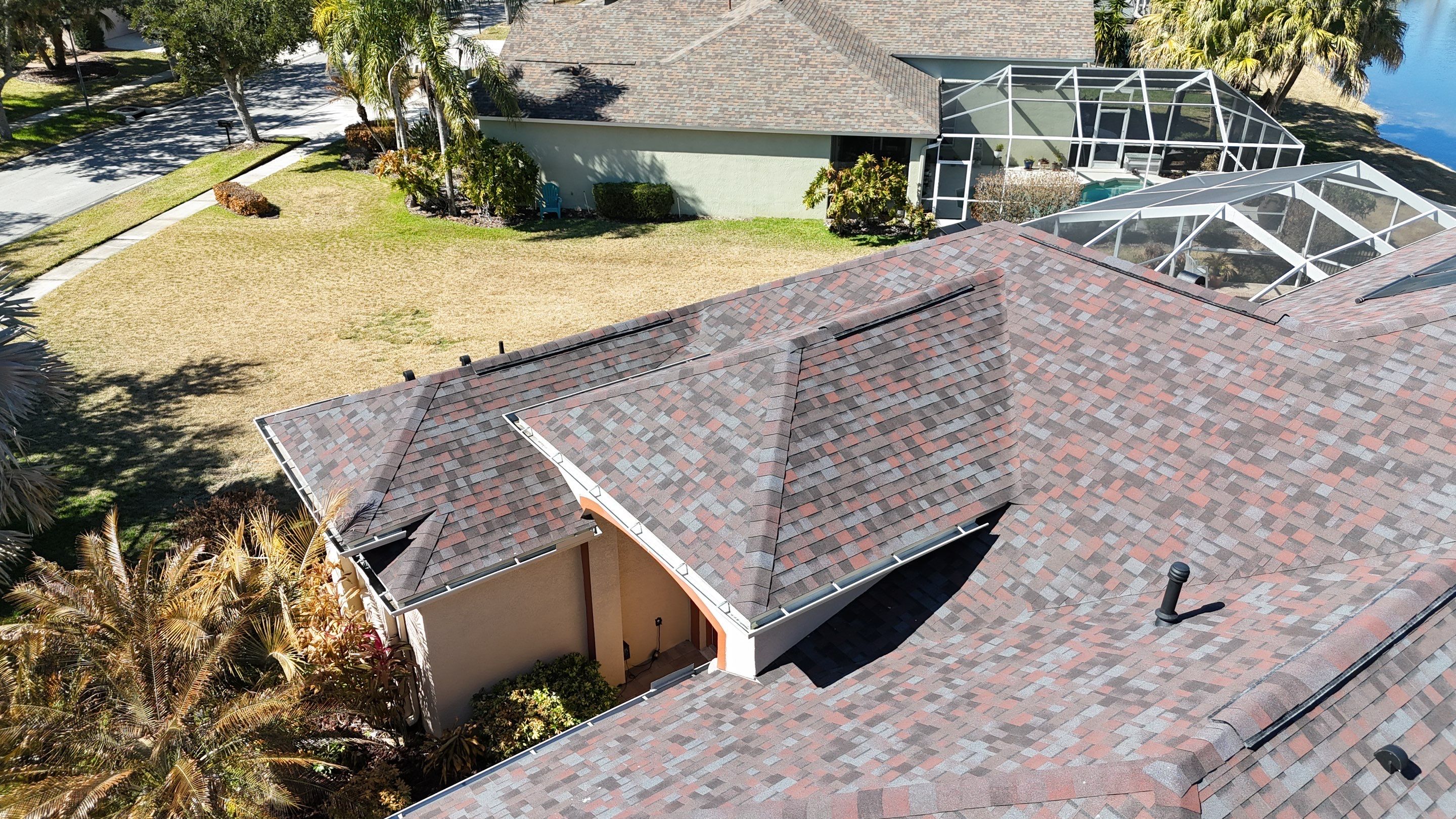 Roof Replacement in Lithia, FL by Shingle Masters Roofing