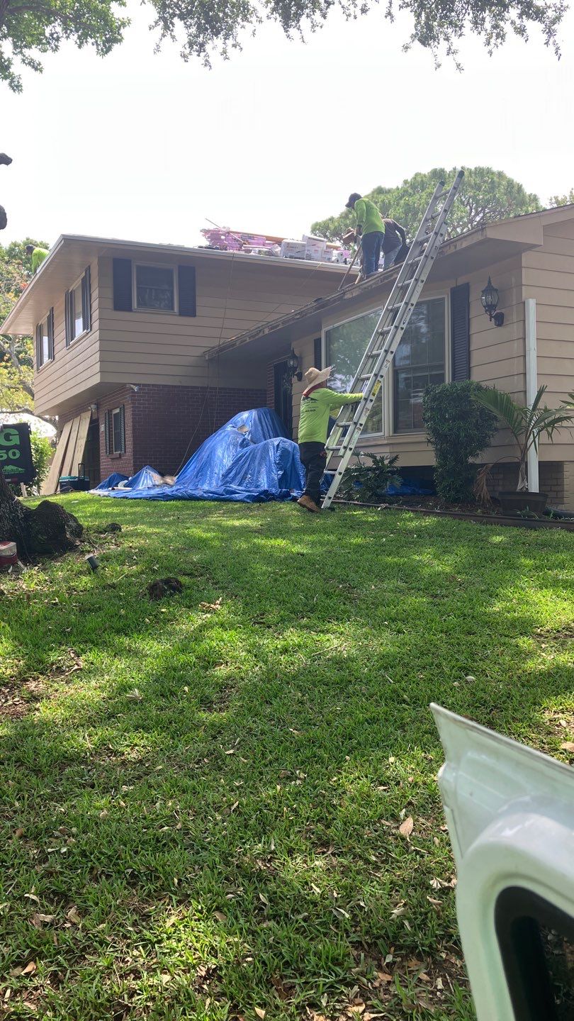 Project in Seminole 33776 by Mitchell Roofing Company LLC 