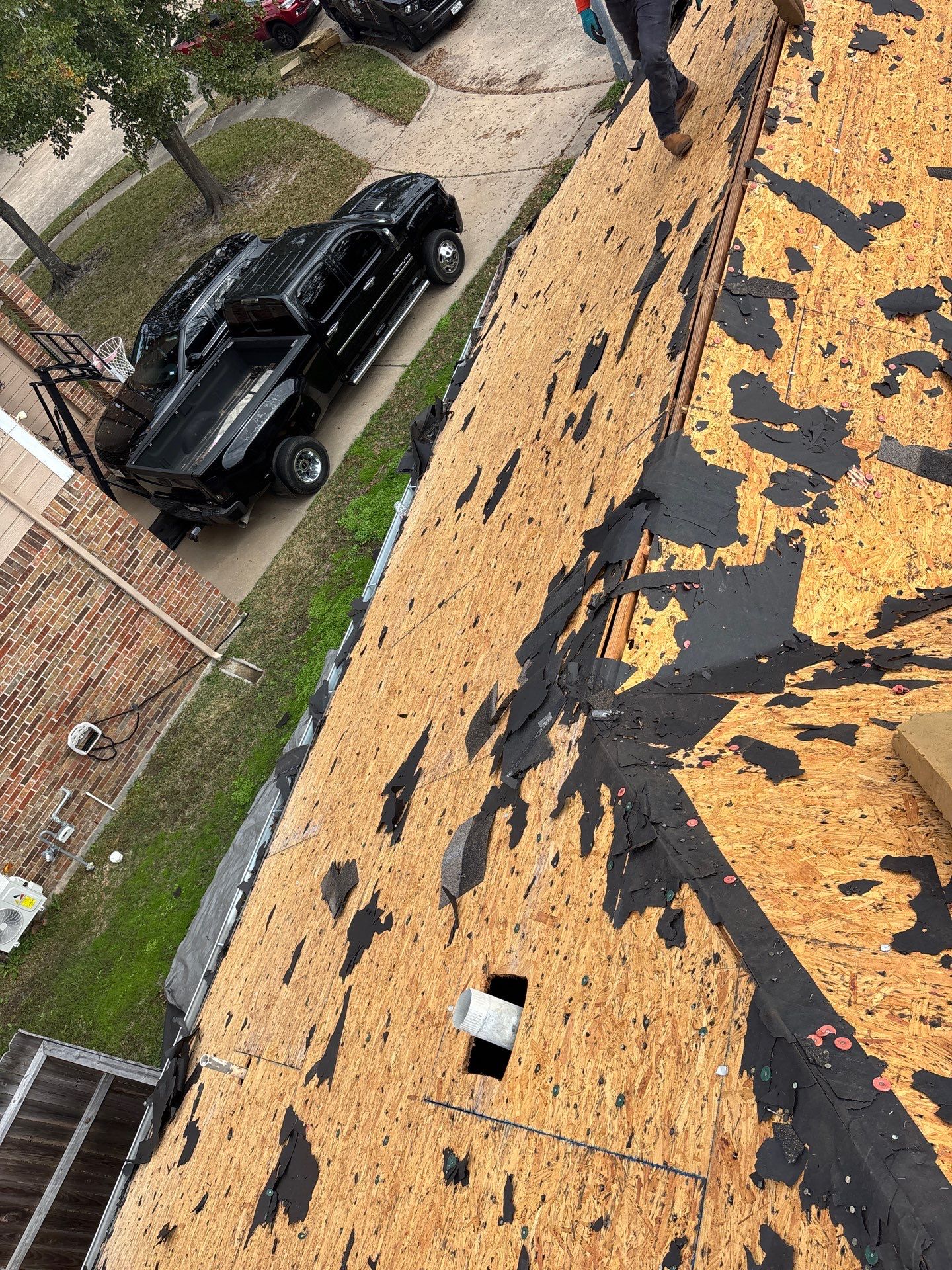 Roof Replacement Houston by Roof Repair Company