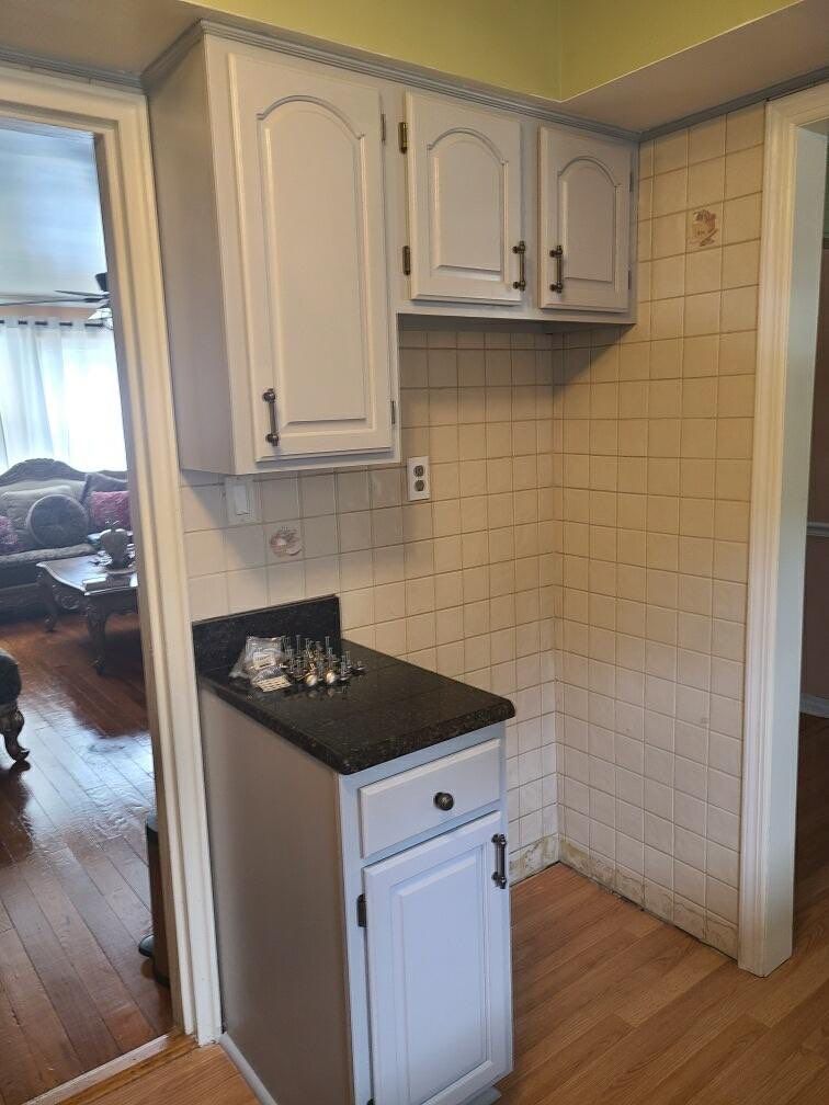 Interior Painting using Benjamin Moore by Home Concepts Construction