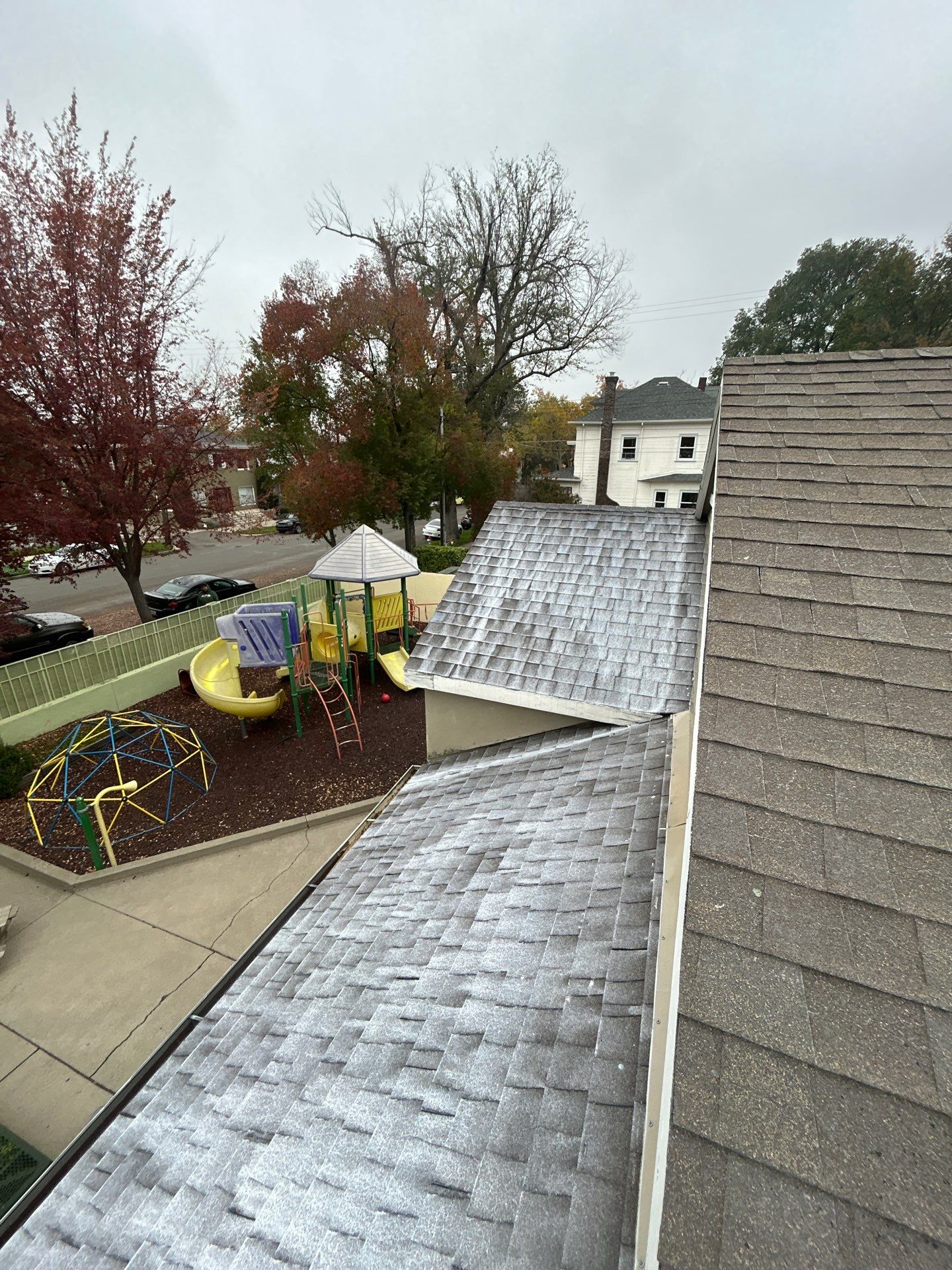 Roof Rejuvenation using Roof Maxx Treatment by Roof Maxx of Folsom