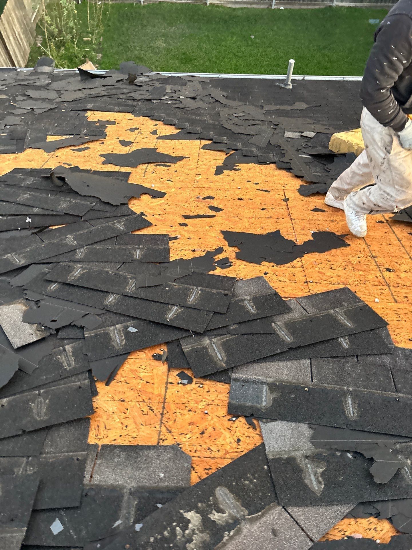 Roof Replacement Katy by Roof Repair Services LLC