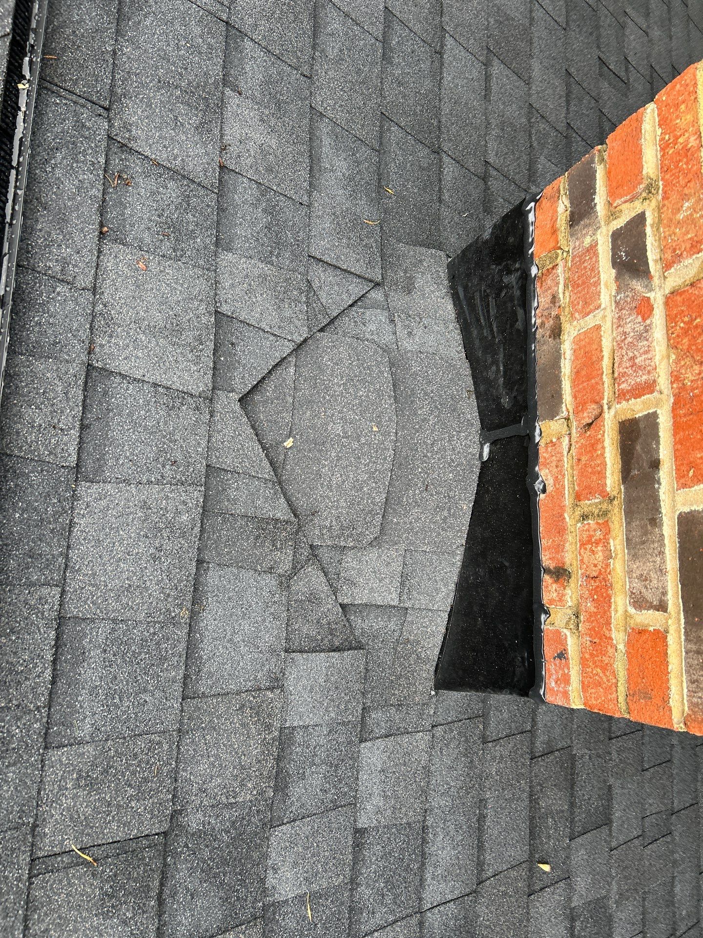 Burke: CertainTeed Landmark Designer Shingles in Moire Black by RM Banning, Inc.