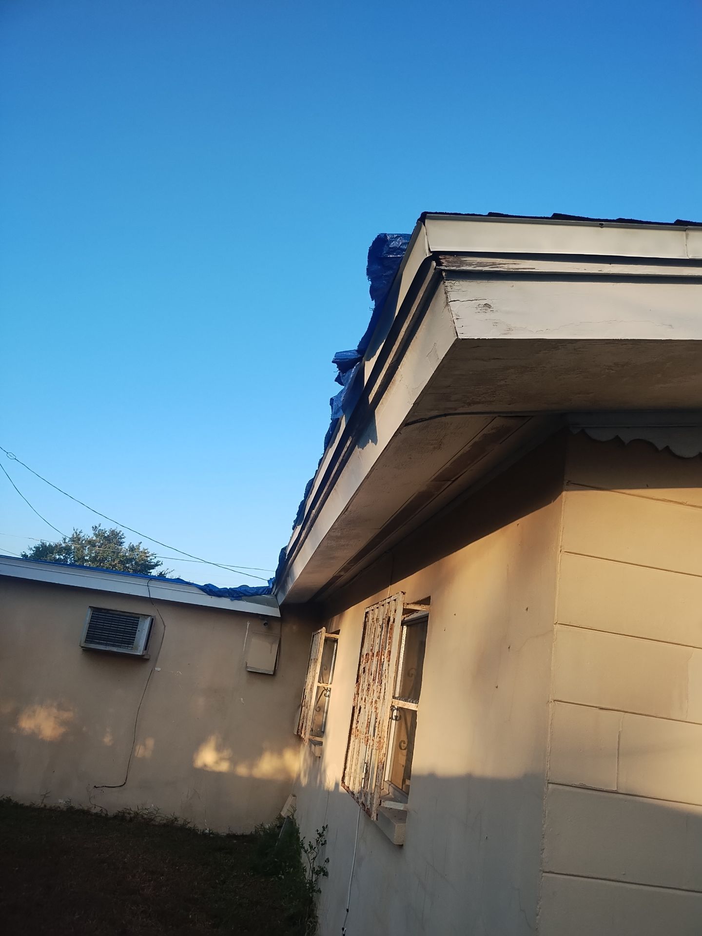 Project in St. Petersburg 33710 by Mitchell Roofing Company LLC 
