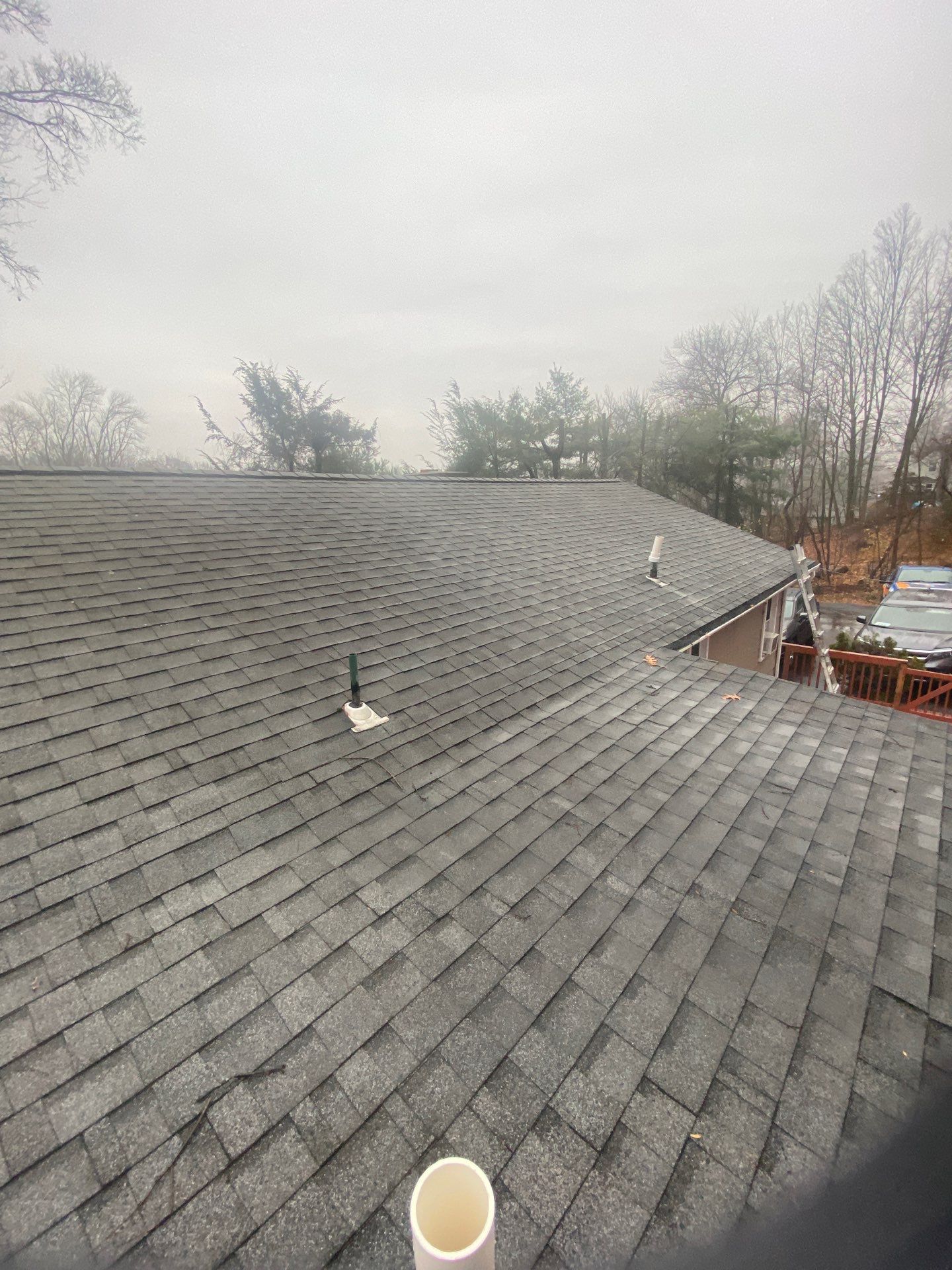 roof  by D Pacific Restoration LLC