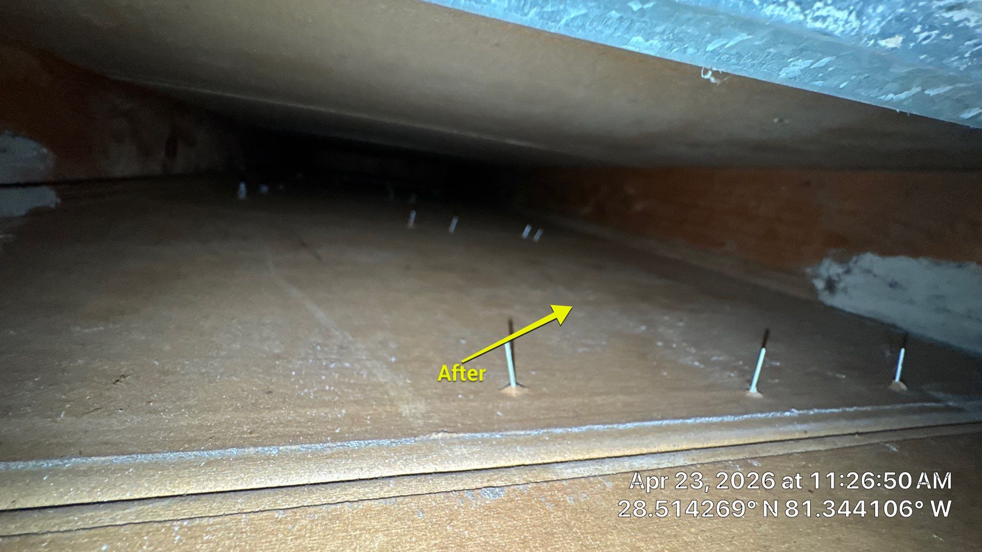 Air Duct Cleaning in Orlando by Hygienic Air, Inc