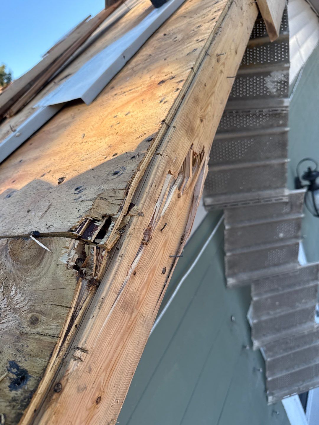 Project in St. Petersburg 33713 by Mitchell Roofing Company LLC 
