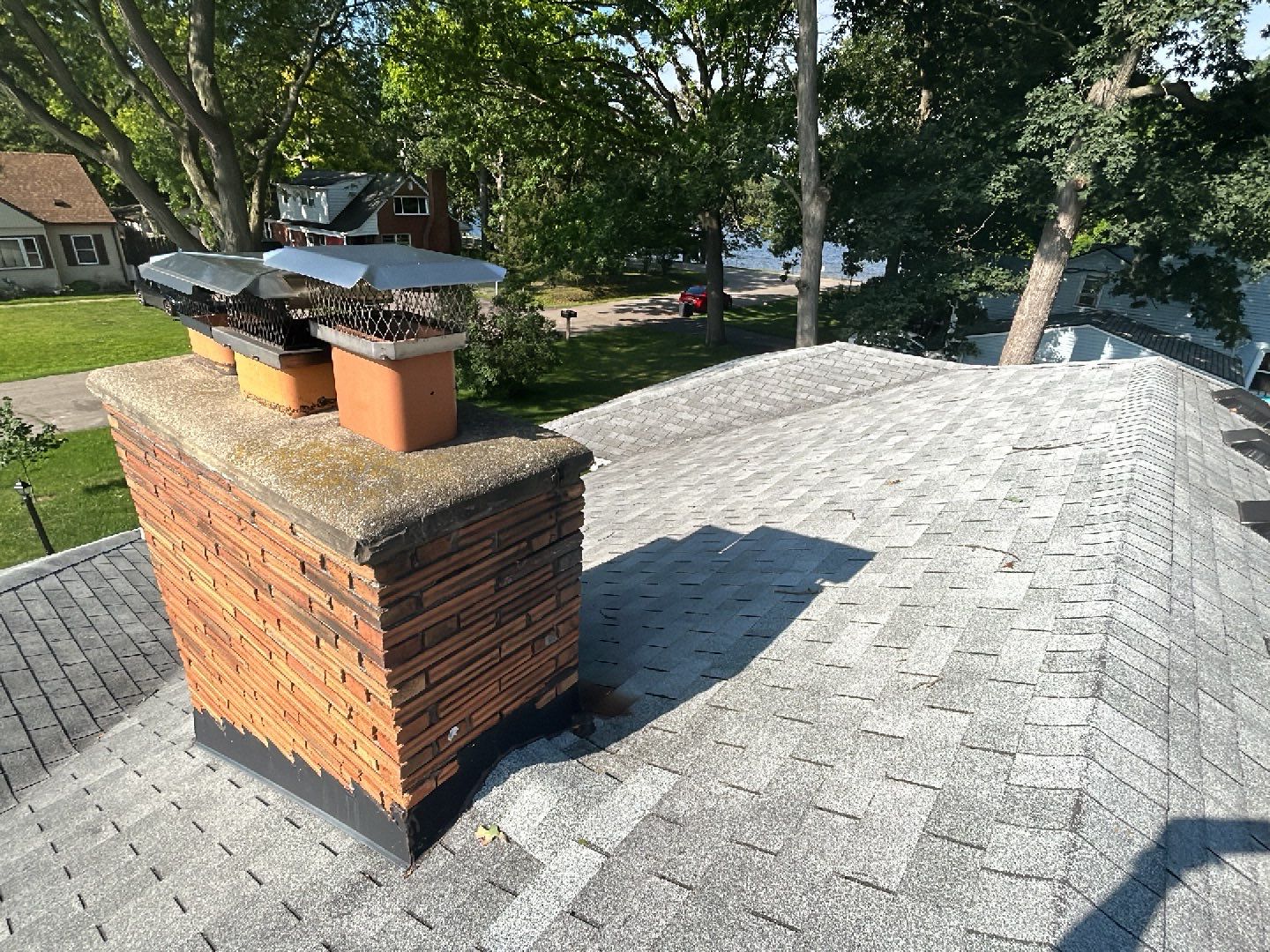 Roof Replacement using CertainTeed Landmark by 180 Contractors