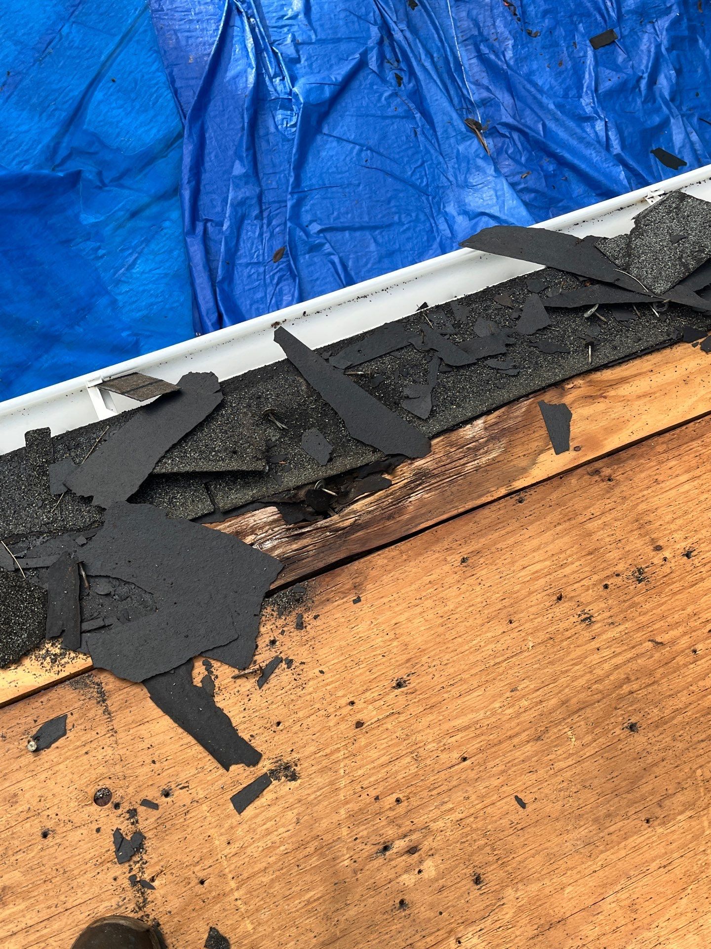 Project in Gulfport 33707 by Mitchell Roofing Company LLC