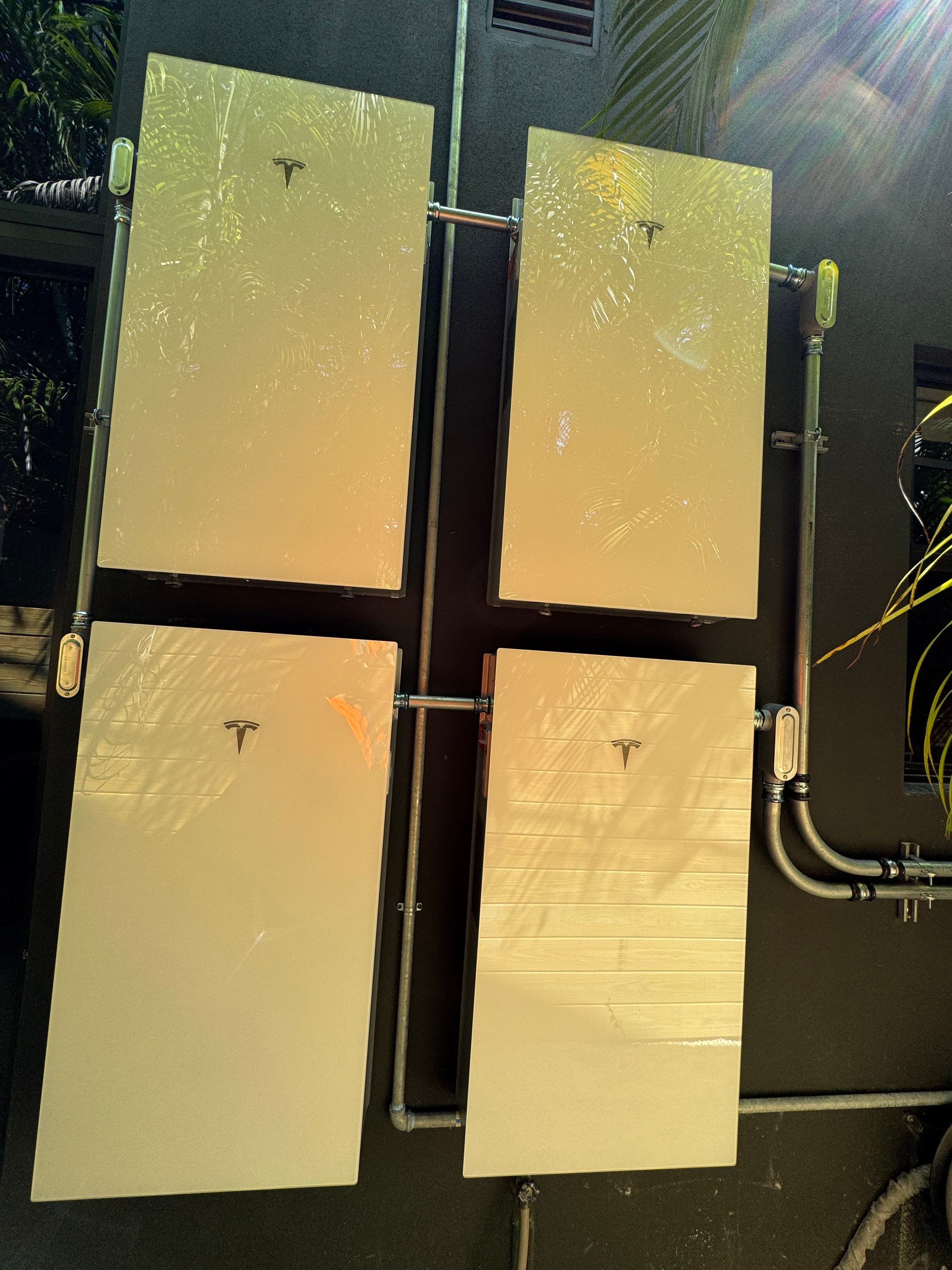 Project in  Miami by Payoli Solar