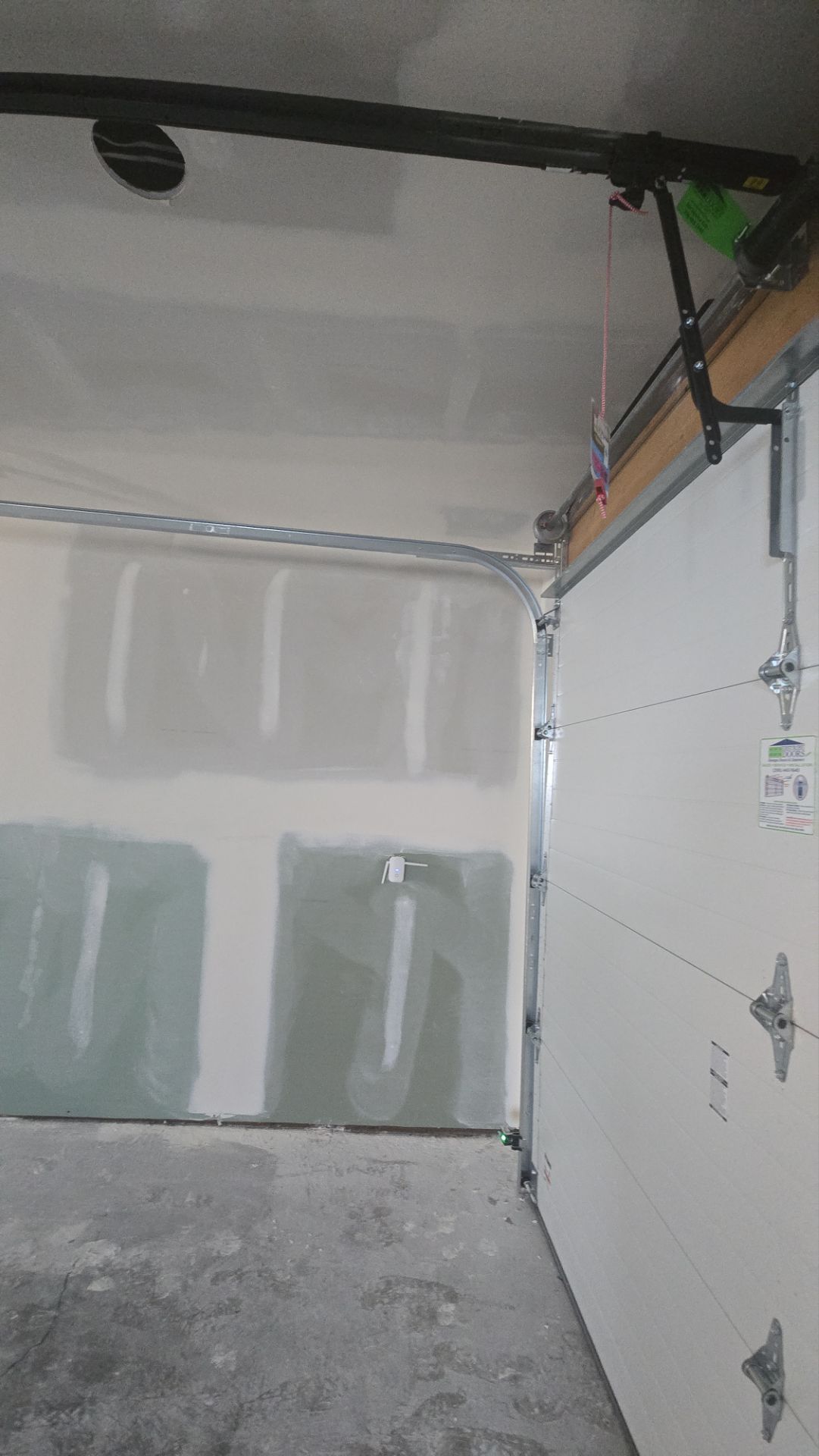 Garage remodeling by Topline Group 