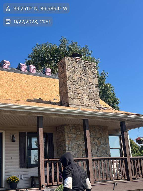 Exterior Installation using CertainTeed MainStreet Vinyl Siding by Koontz Construction