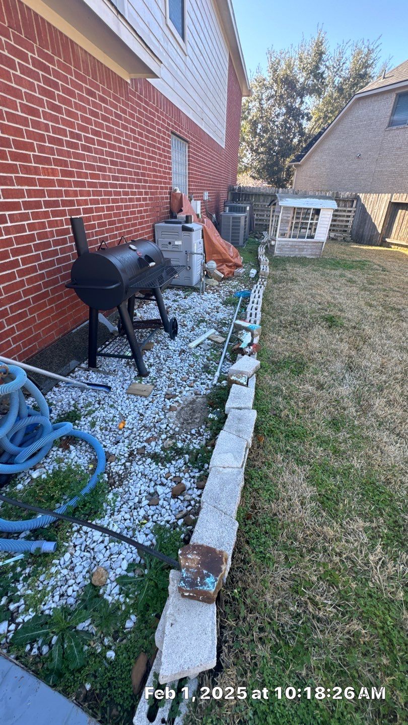 🏗️ Mrs. Kathy's Racquetball Court Transformation by Texas Urban Elements