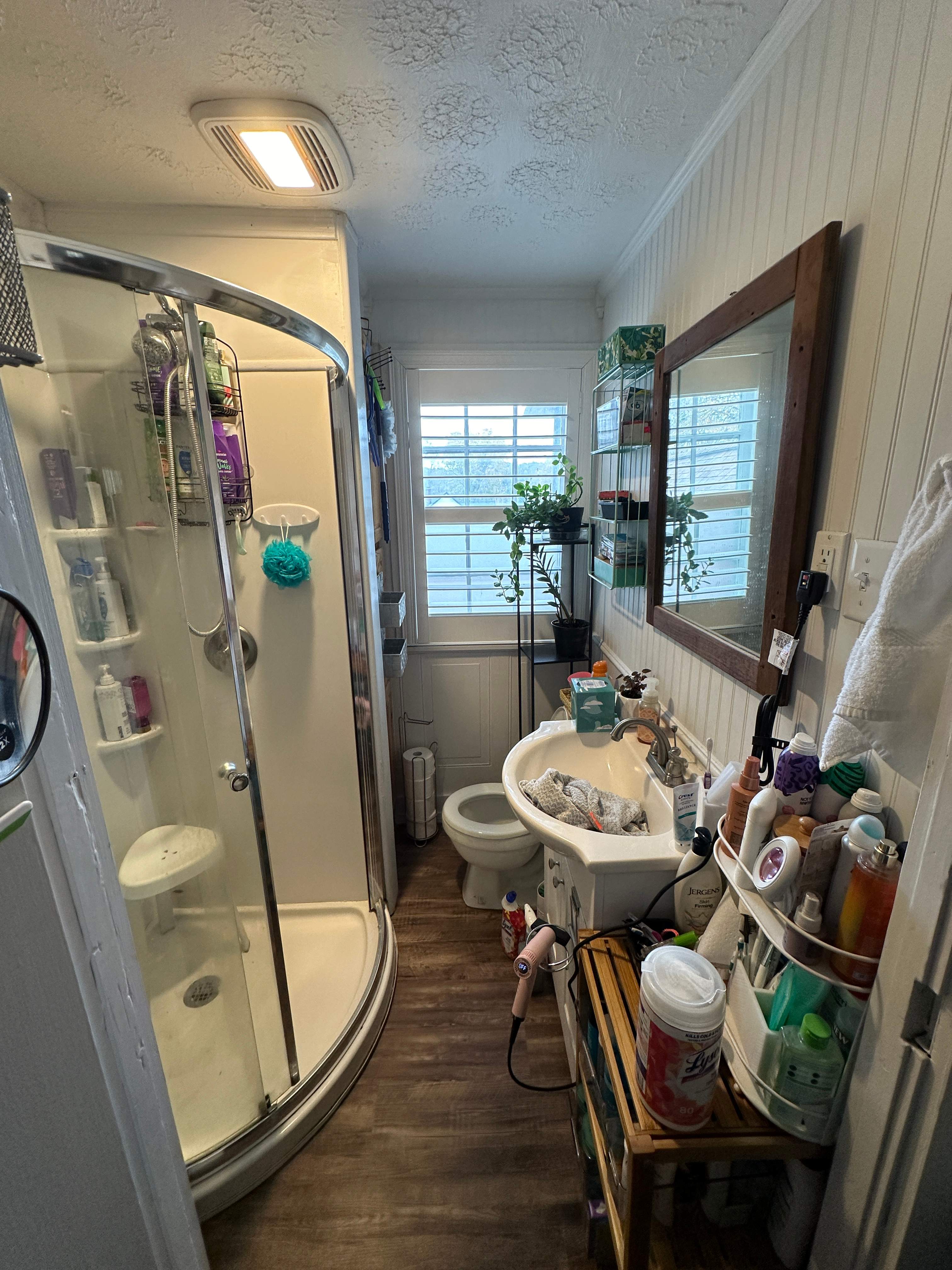 Project in Sparta by Southern Showers LLC