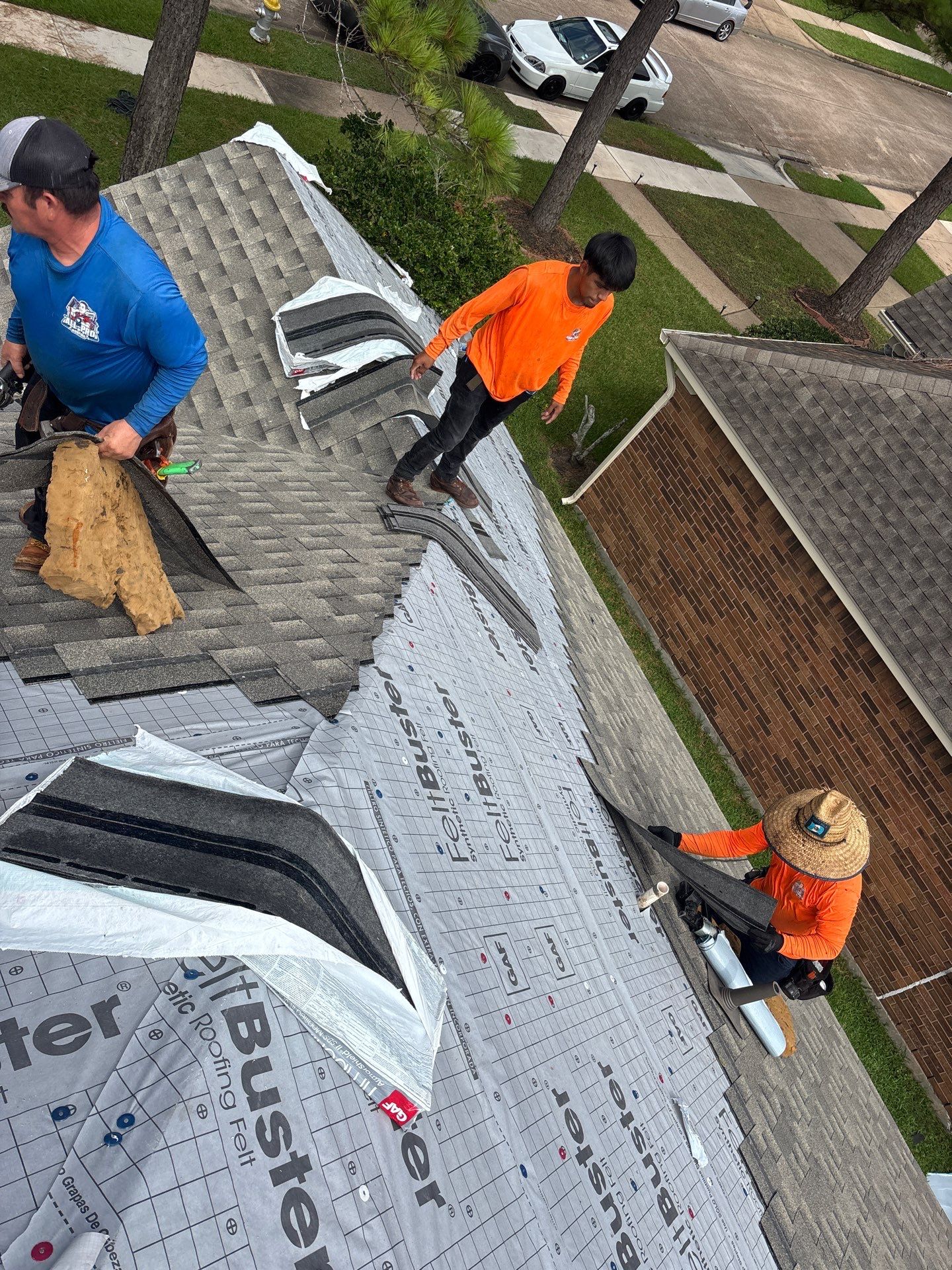 Roof Replacement Missouri City by Roof Repair Company