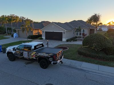 Roof Replacement in Sun City Center Fl.