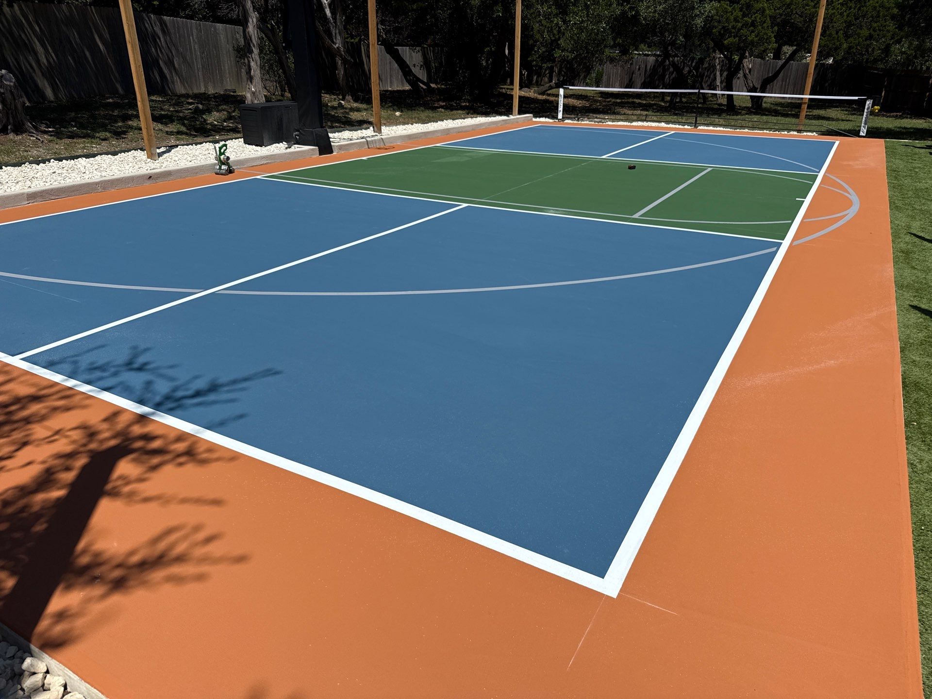 Angel 25 X 50 by Sport Court Austin